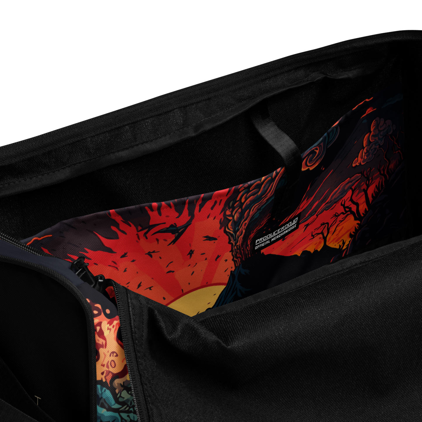 Wave Duffle bag