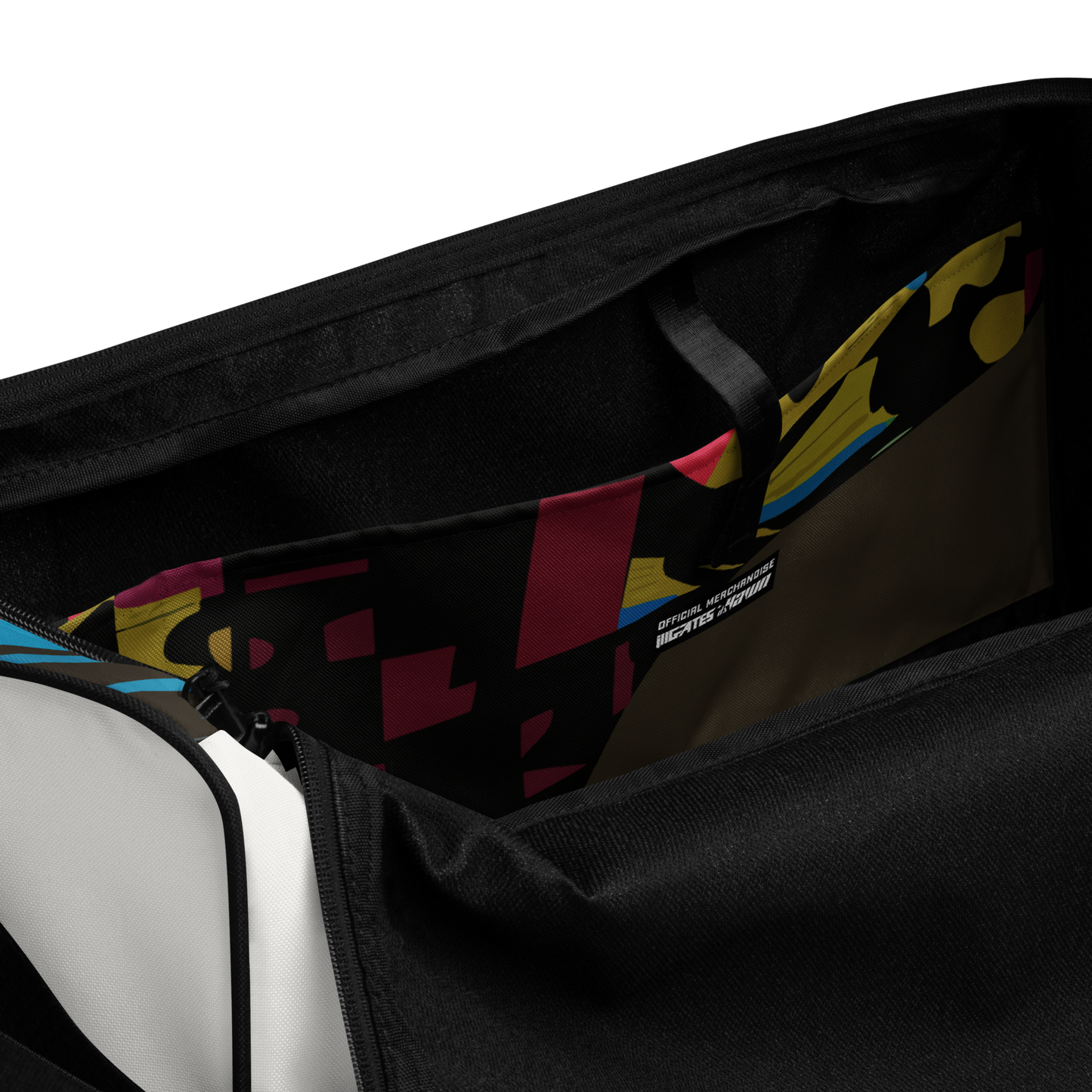 Somebody Duffle bag
