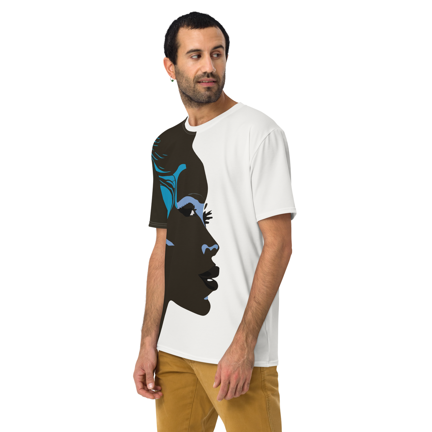 Somebody Men's All over t-shirt
