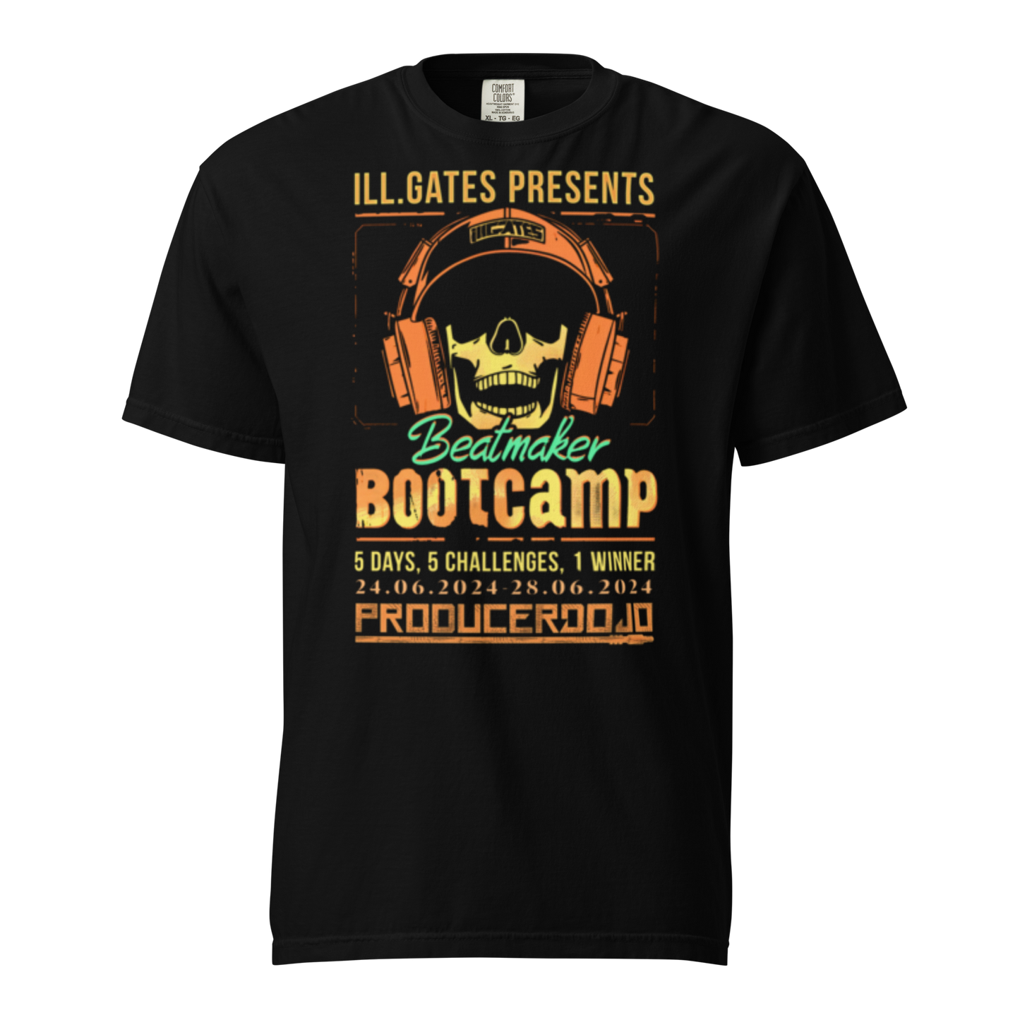Beatmaker Bootcamp T-Shirt