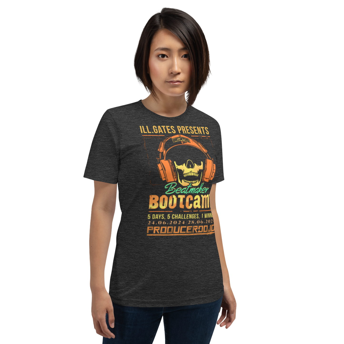 Beatmaker Staple T Shirt