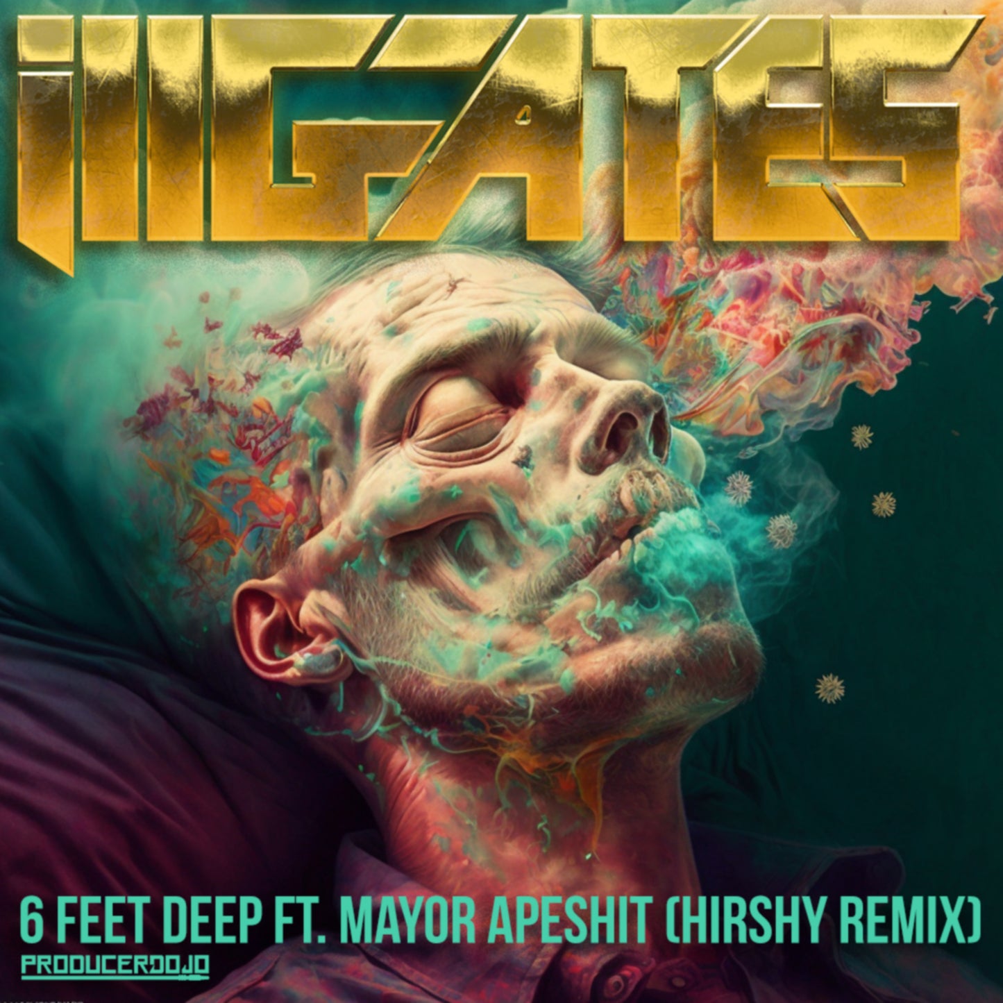 ill.Gates + Mayor Apeshit - 6 Feet Deep (Hirshy Remix)