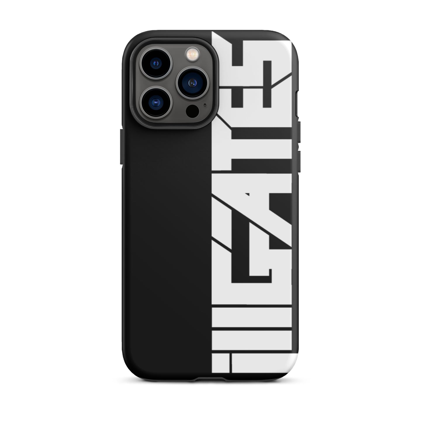 Tough iPhone case