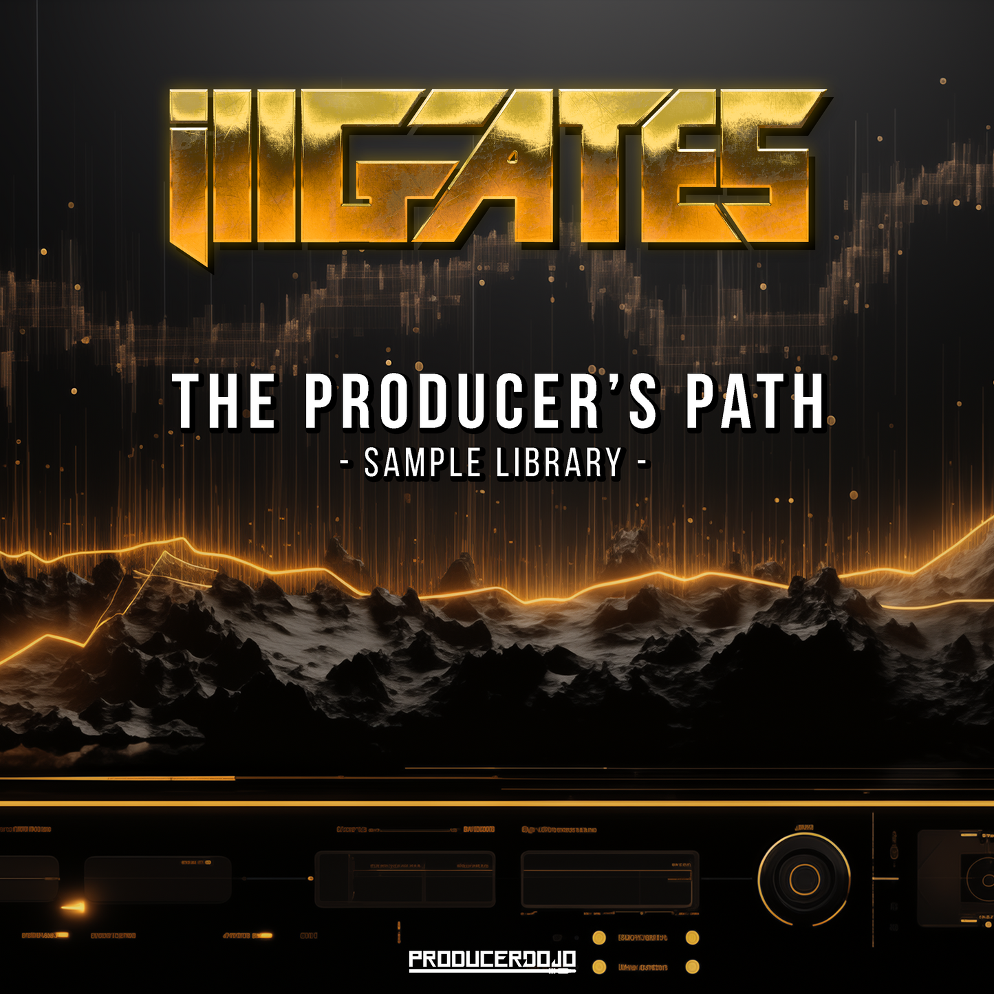 The Producer's Path - Sample Library