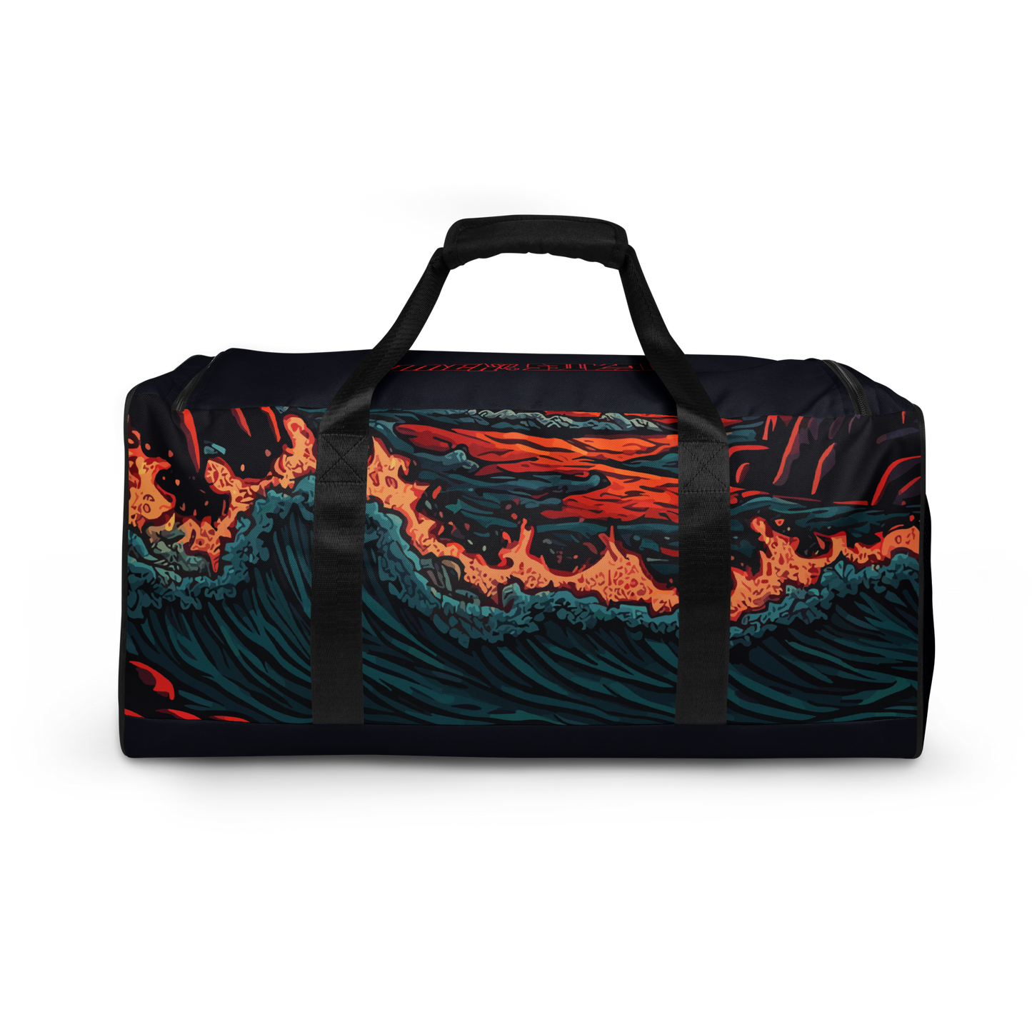 Wave Duffle bag