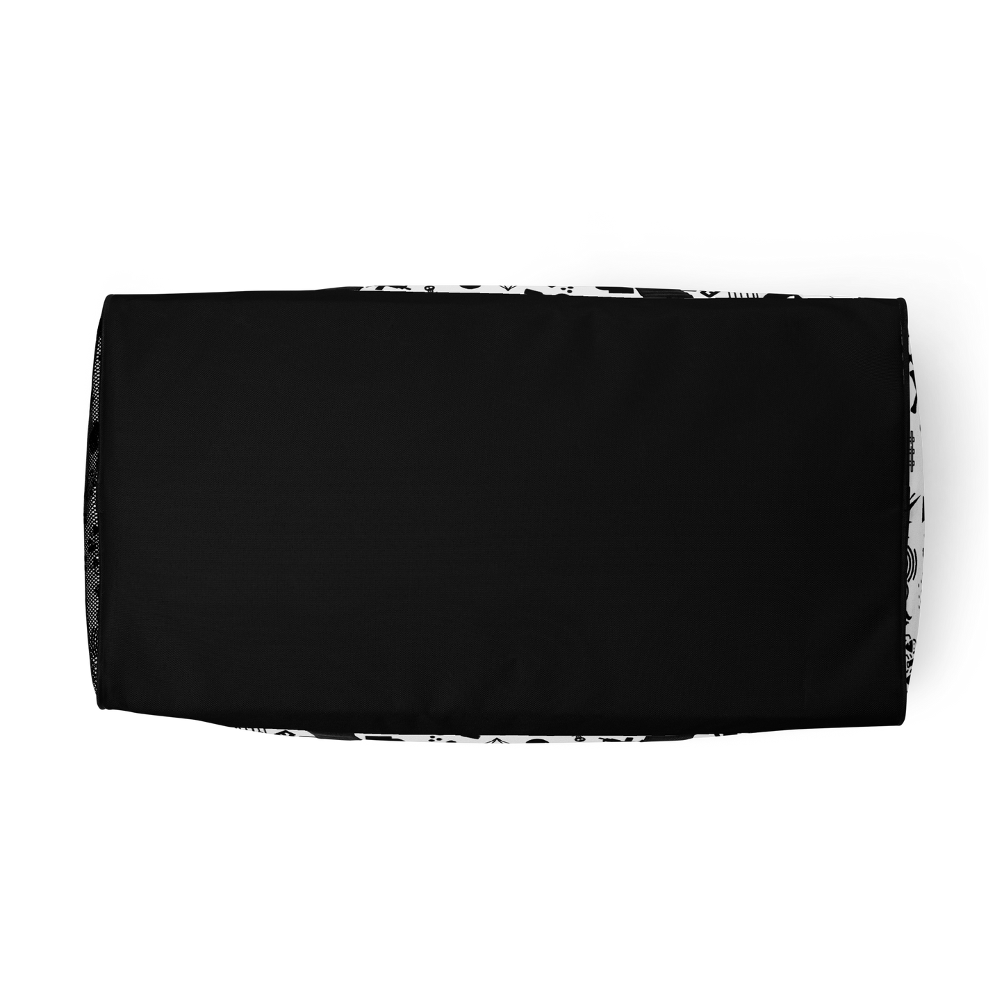 Life of Crime Duffle bag - White