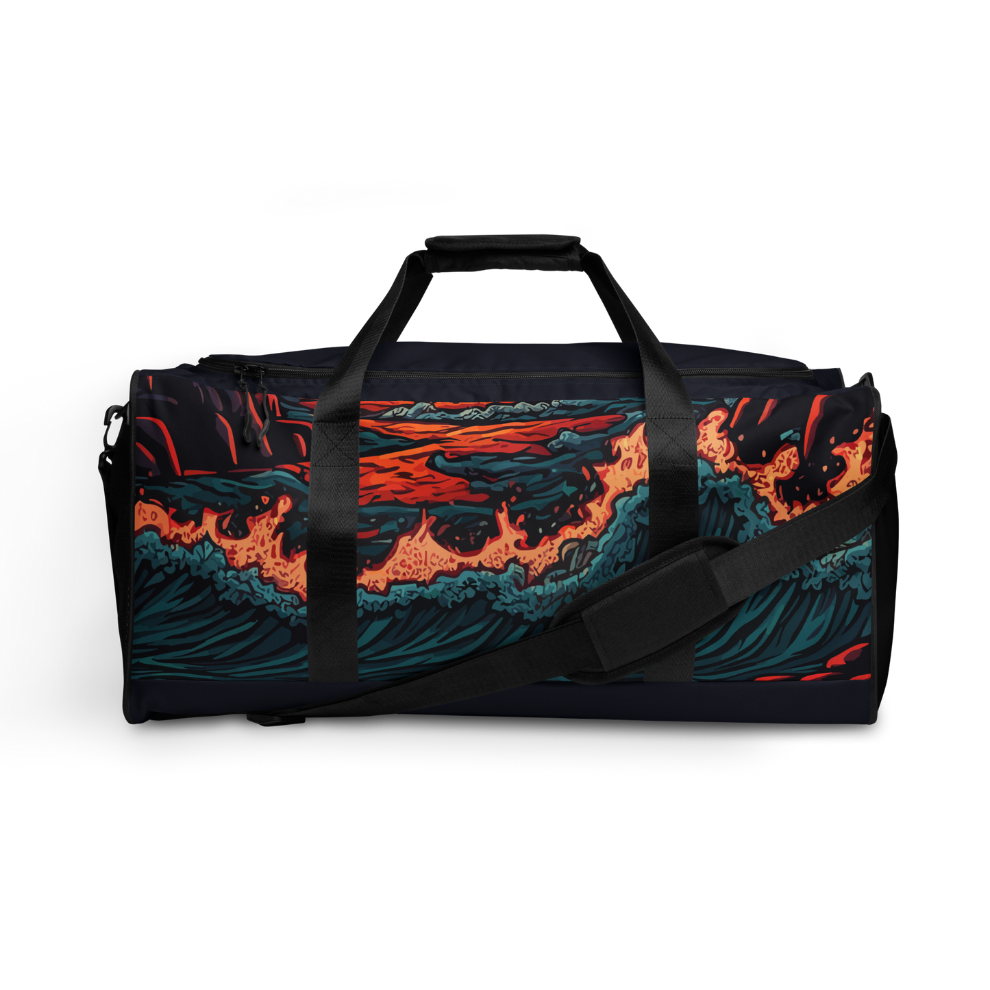 Wave Duffle bag