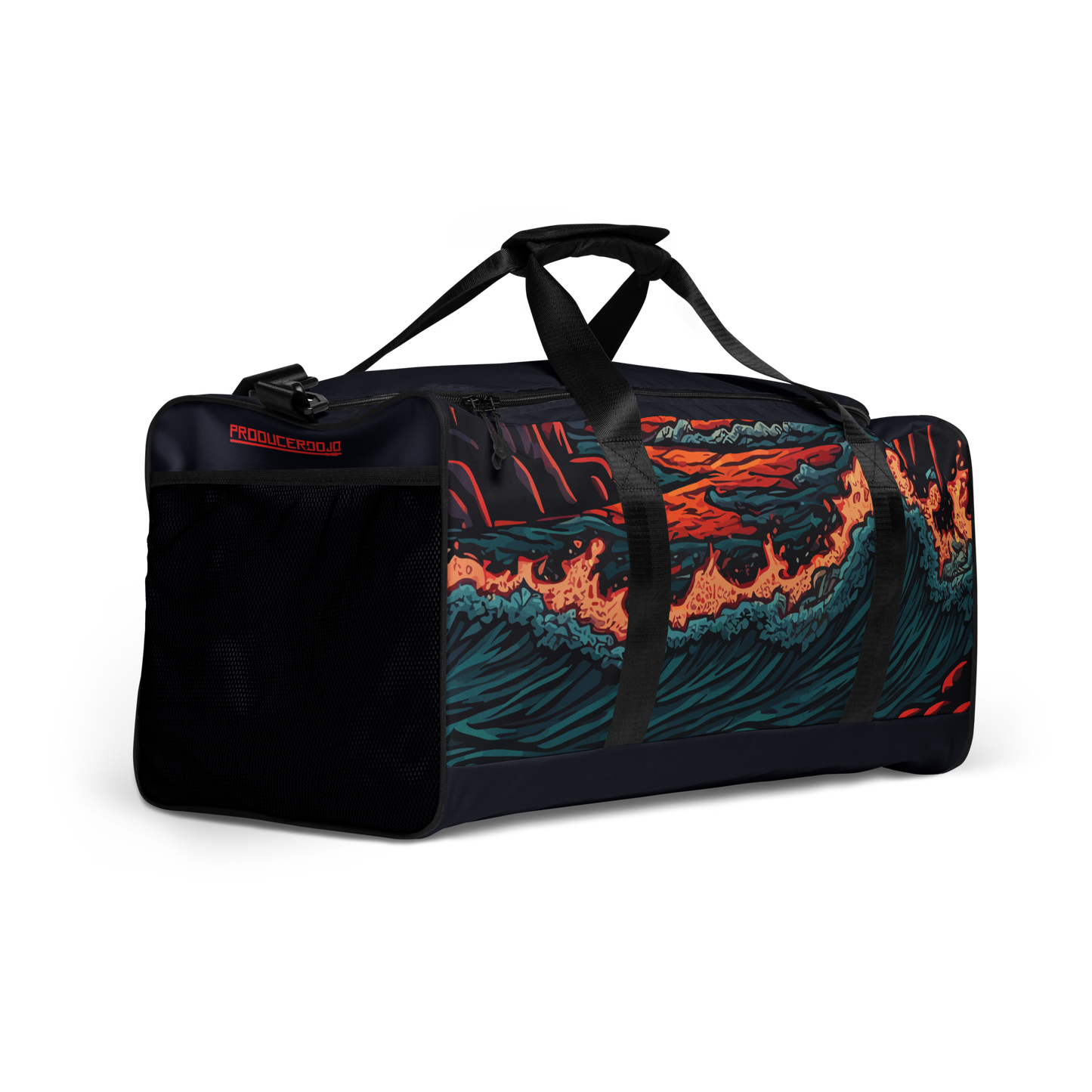 Wave Duffle bag