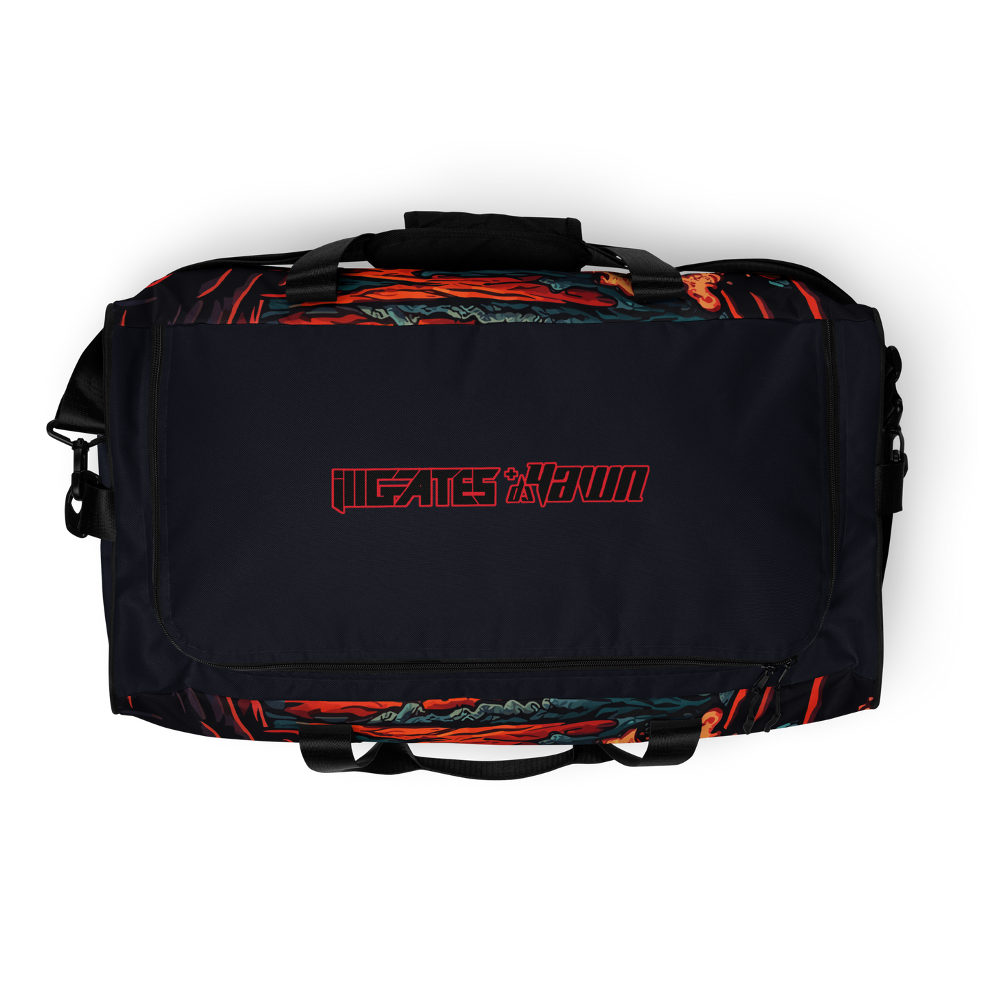Wave Duffle bag