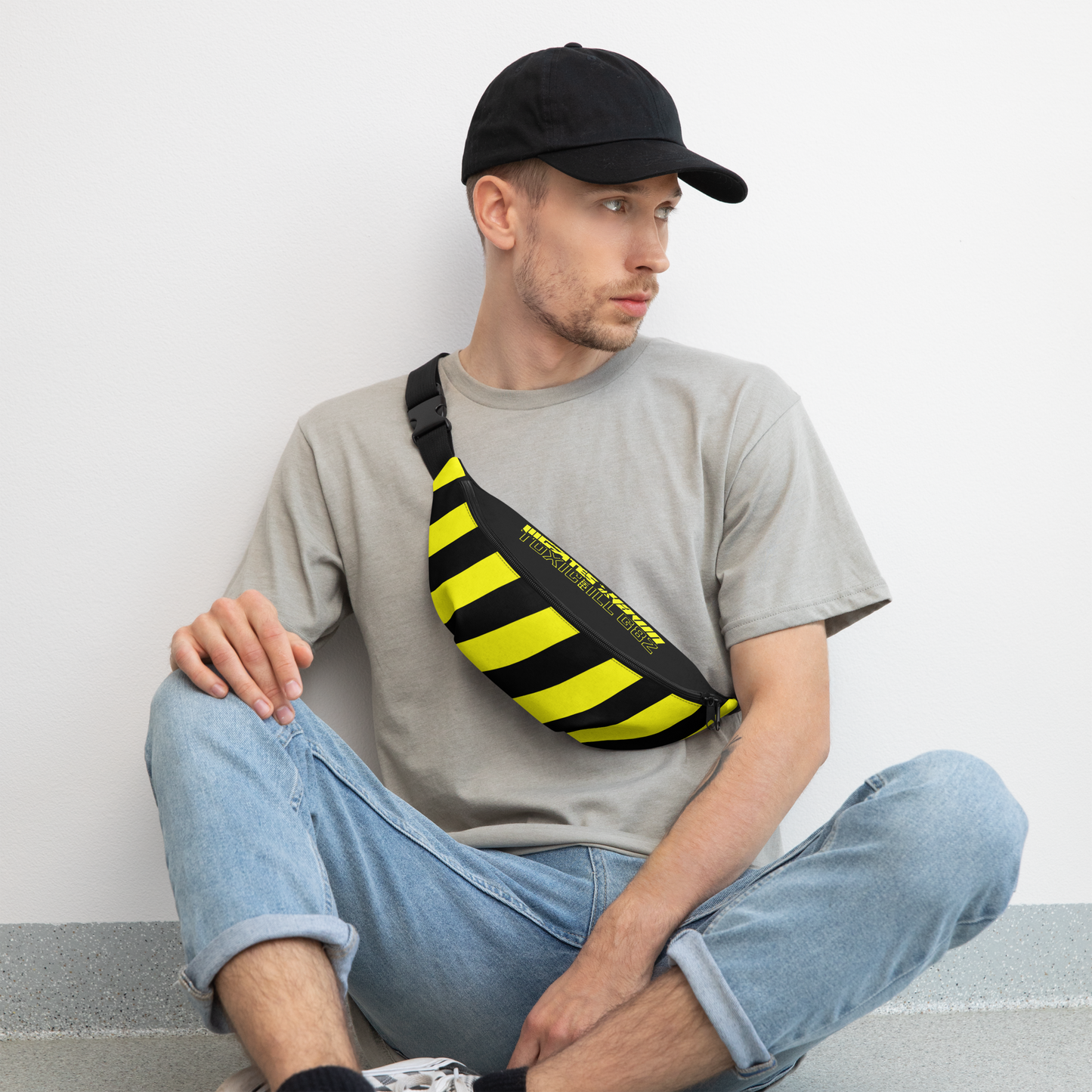 Toxic Fanny Pack