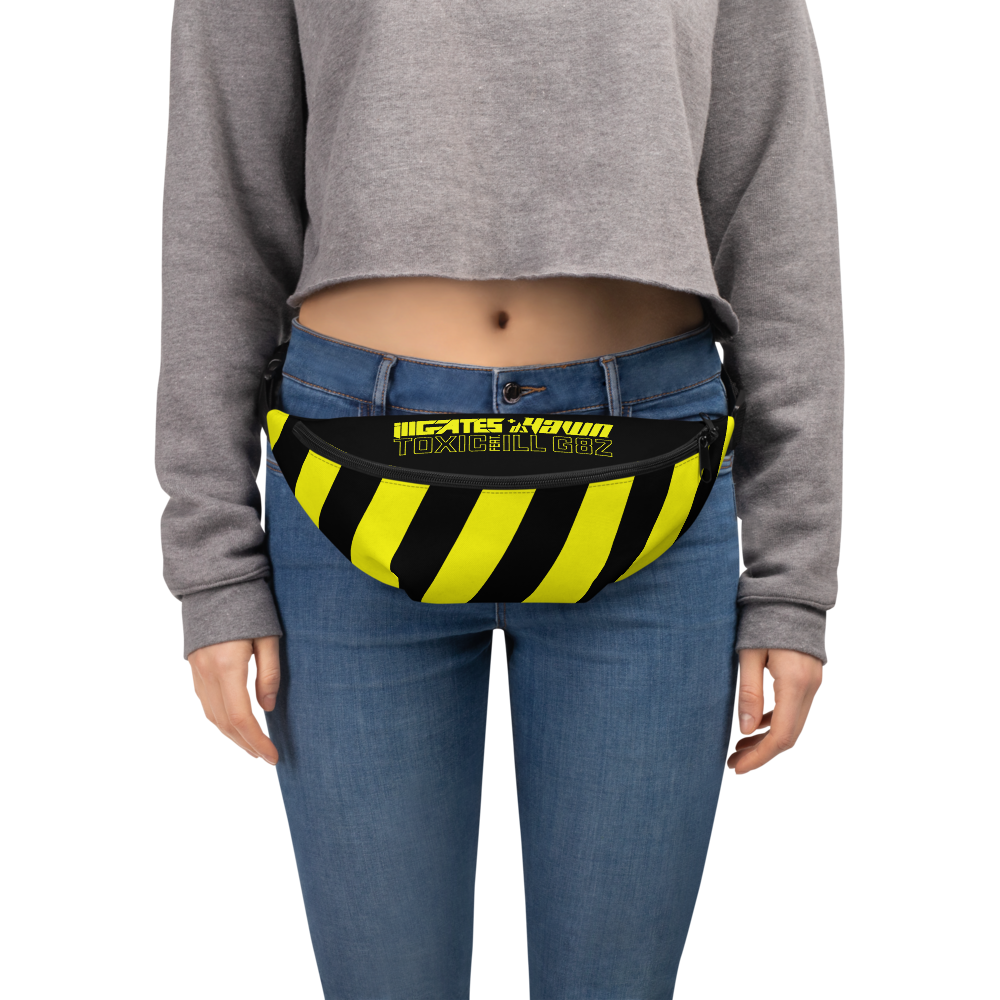 Toxic Fanny Pack