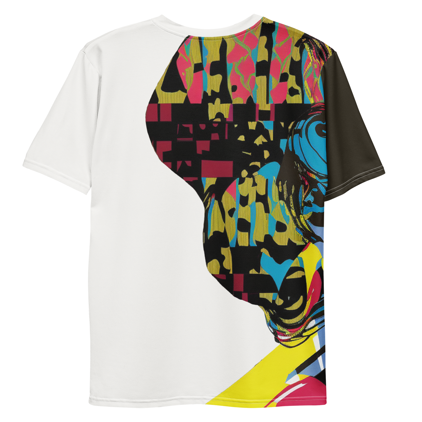 Somebody Men's All over t-shirt