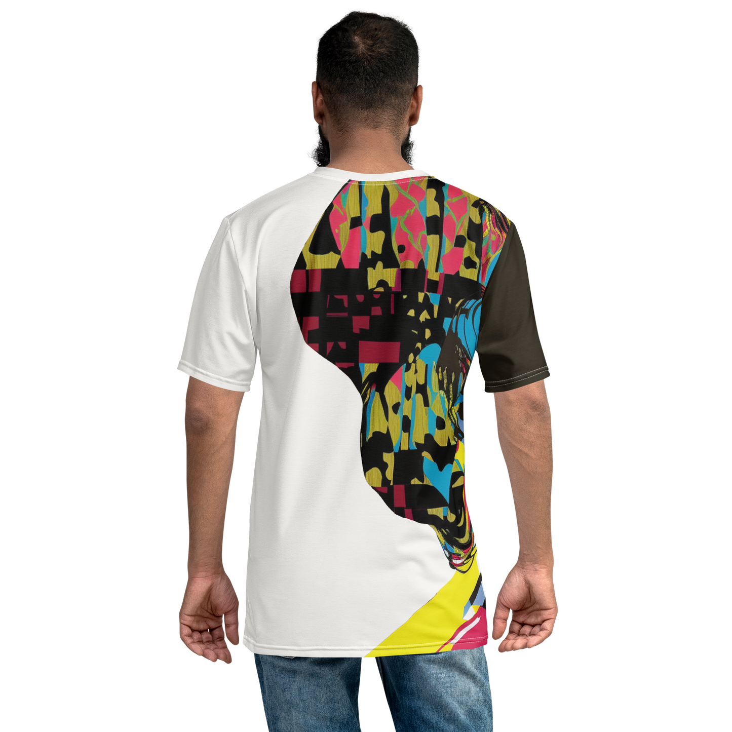 Somebody Men's All over t-shirt