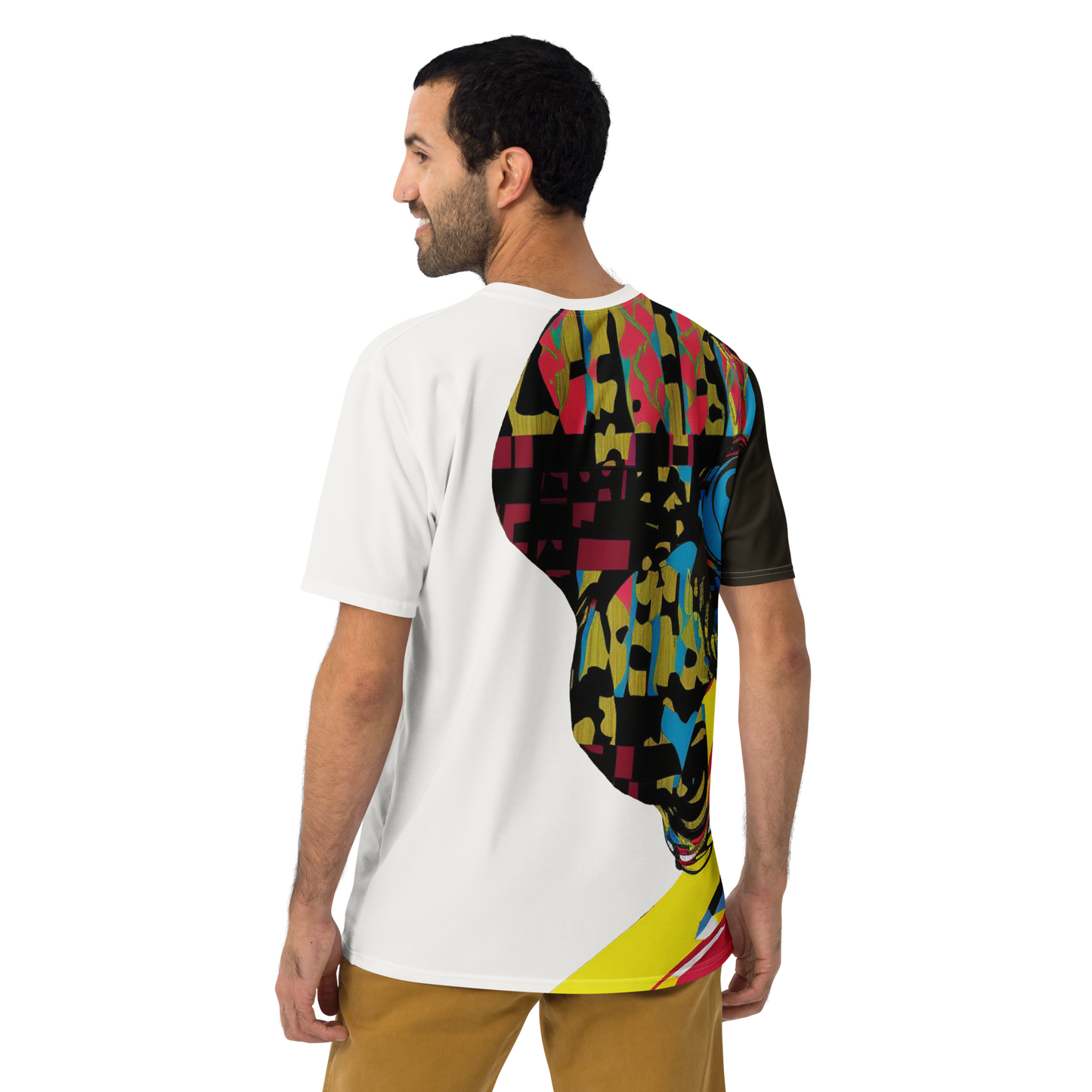 Somebody Men's All over t-shirt