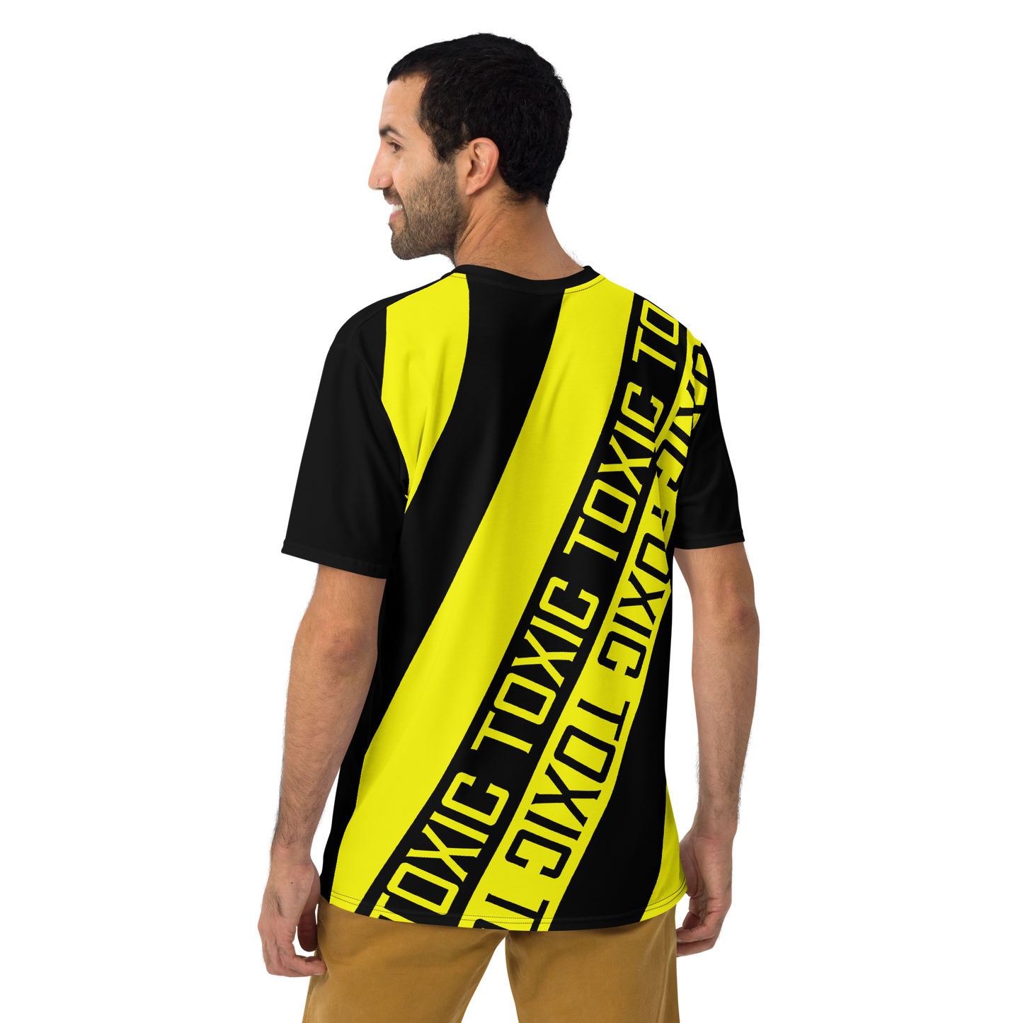 Toxic Men's t-shirt