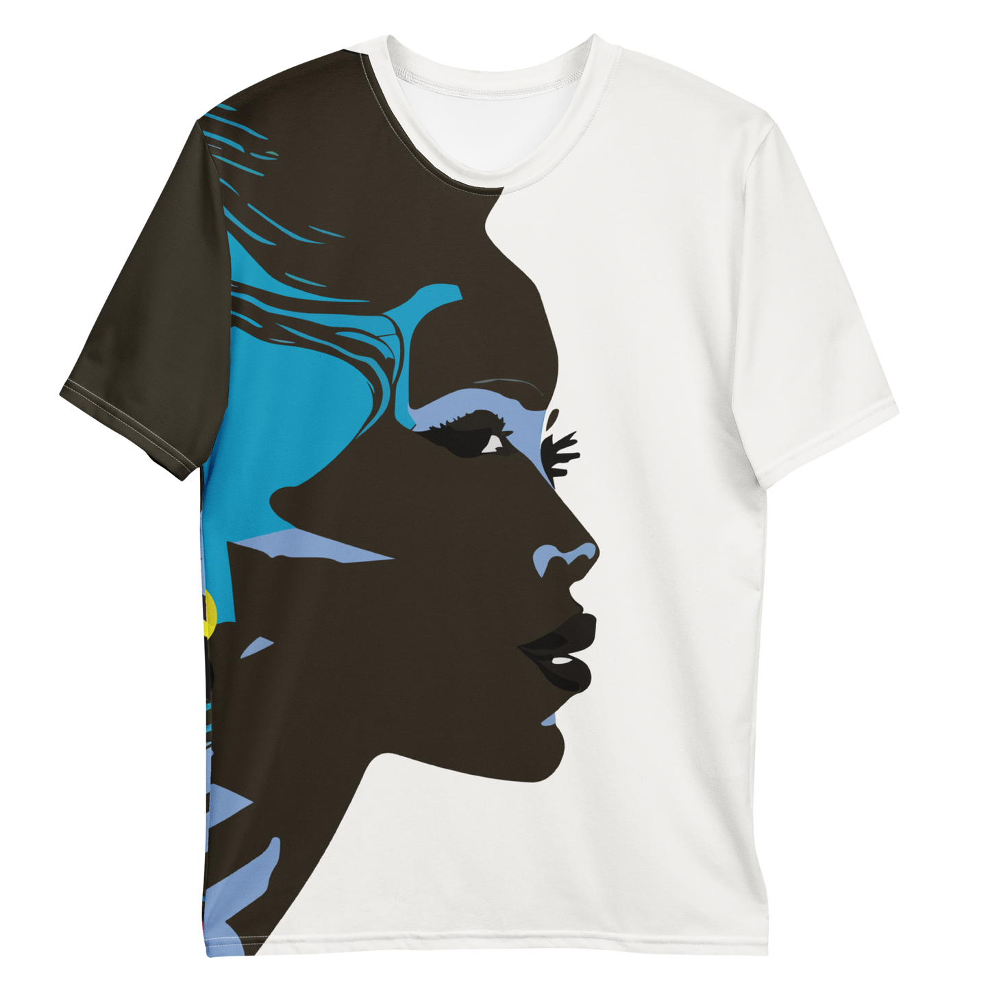 Somebody Men's All over t-shirt