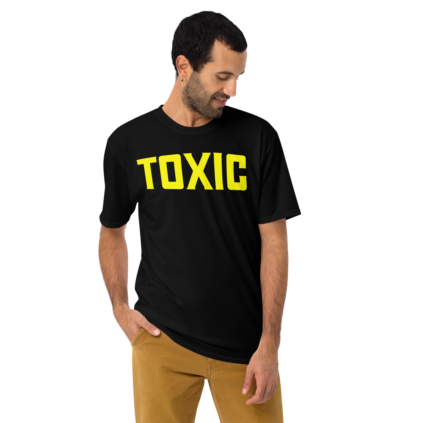 Toxic Men's t-shirt