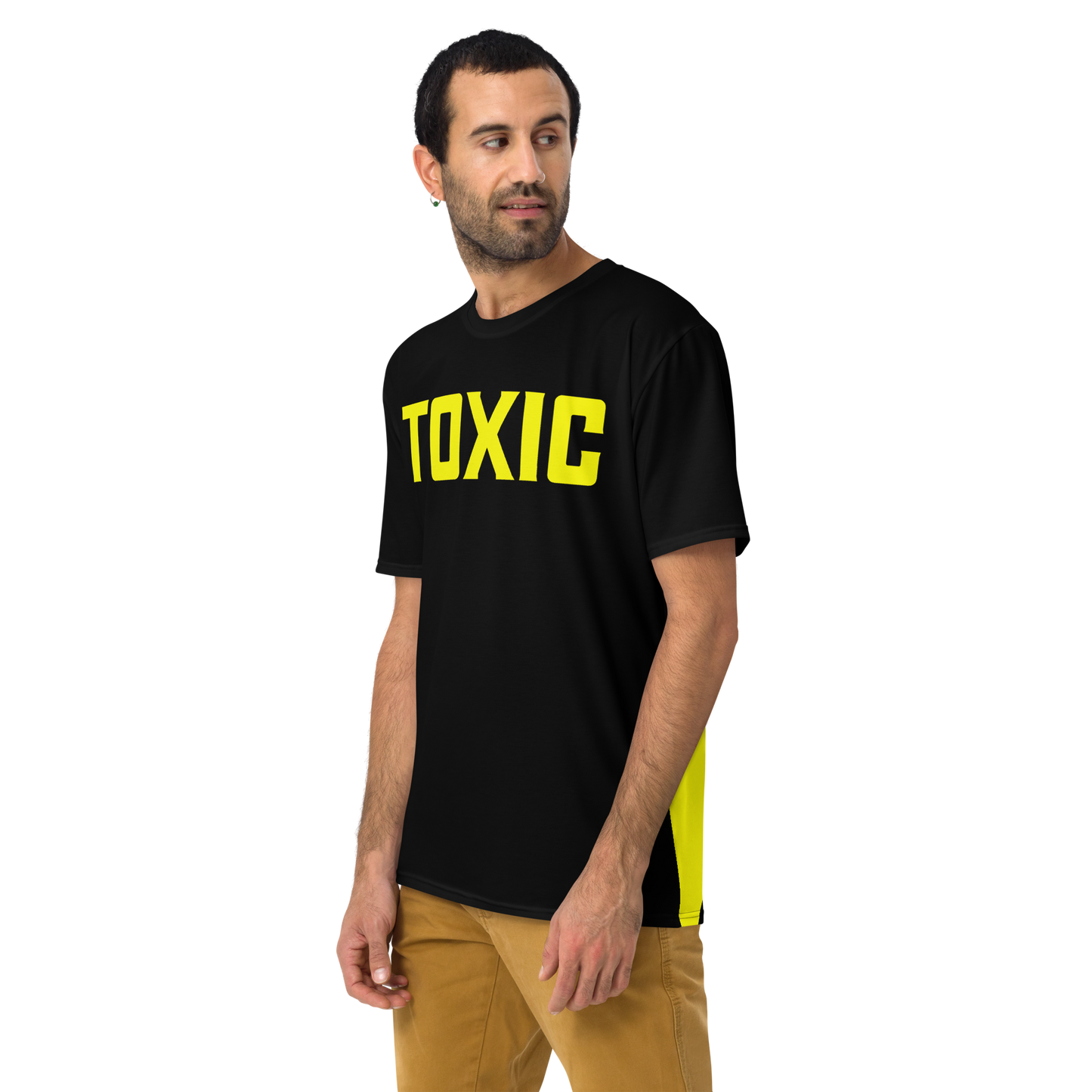 Toxic Men's t-shirt