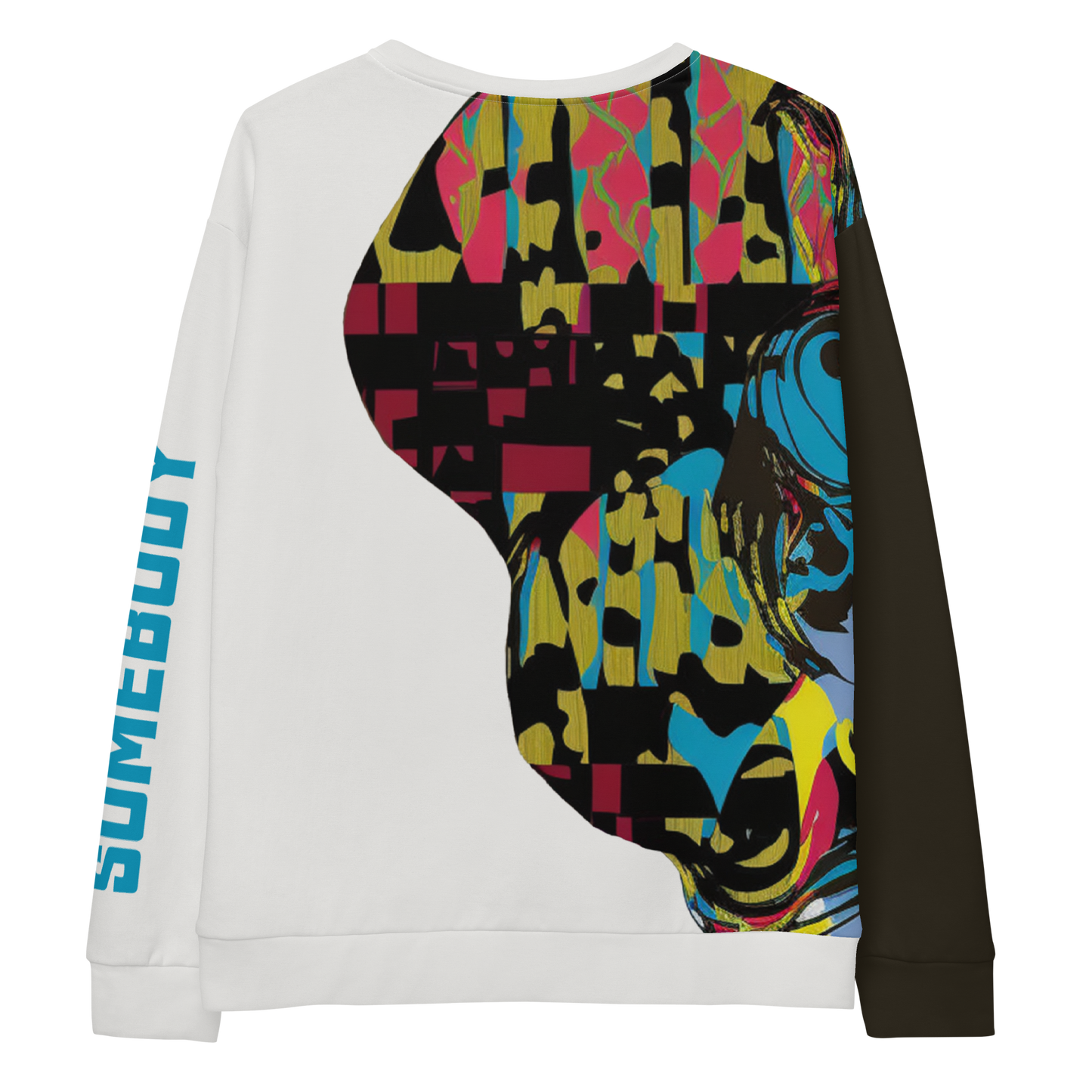 Somebody Unisex Sweatshirt