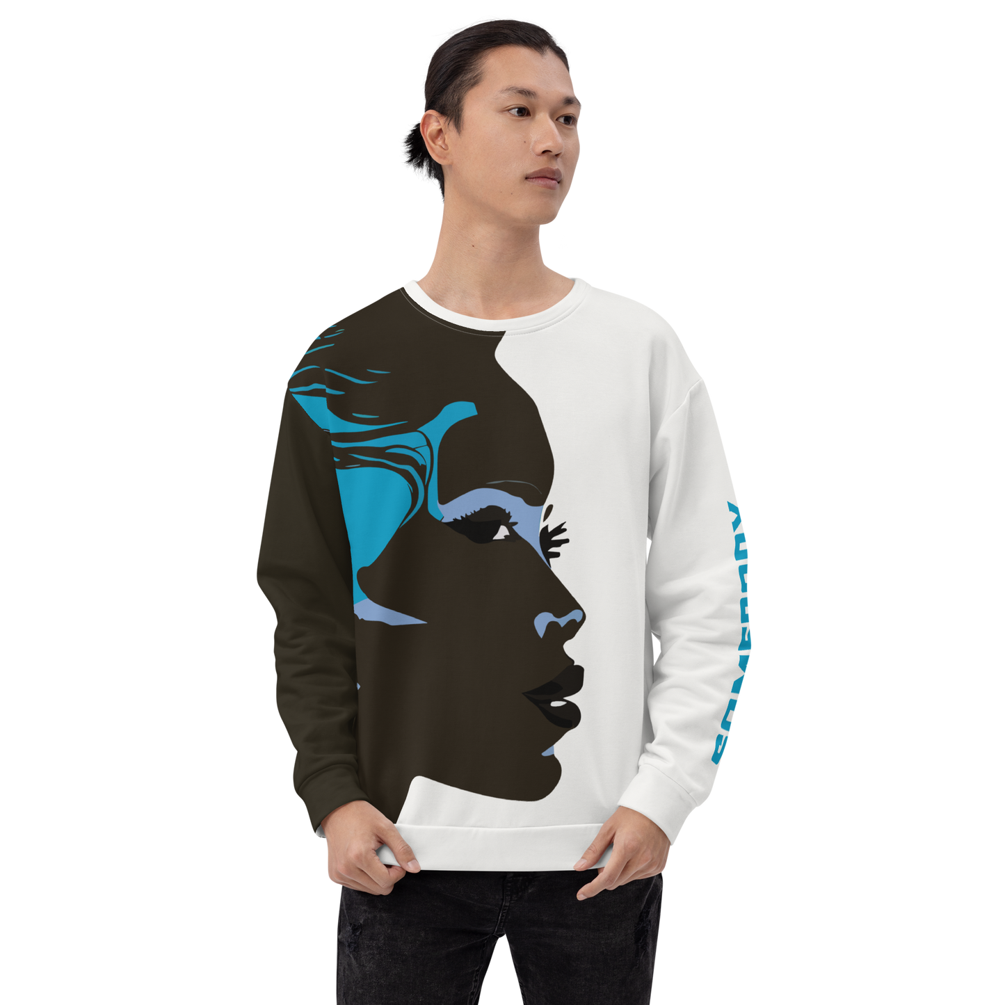 Somebody Unisex Sweatshirt