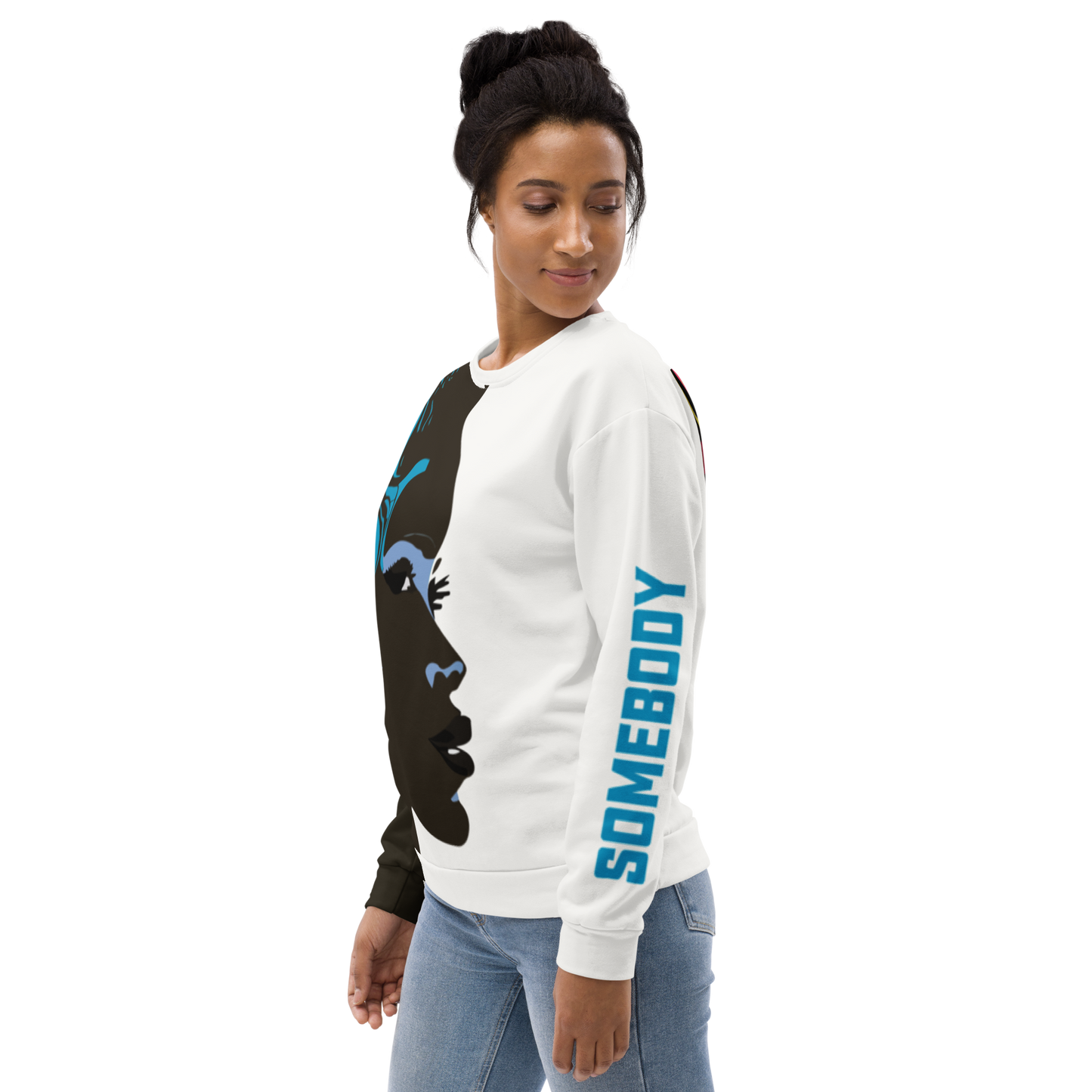 Somebody Unisex Sweatshirt