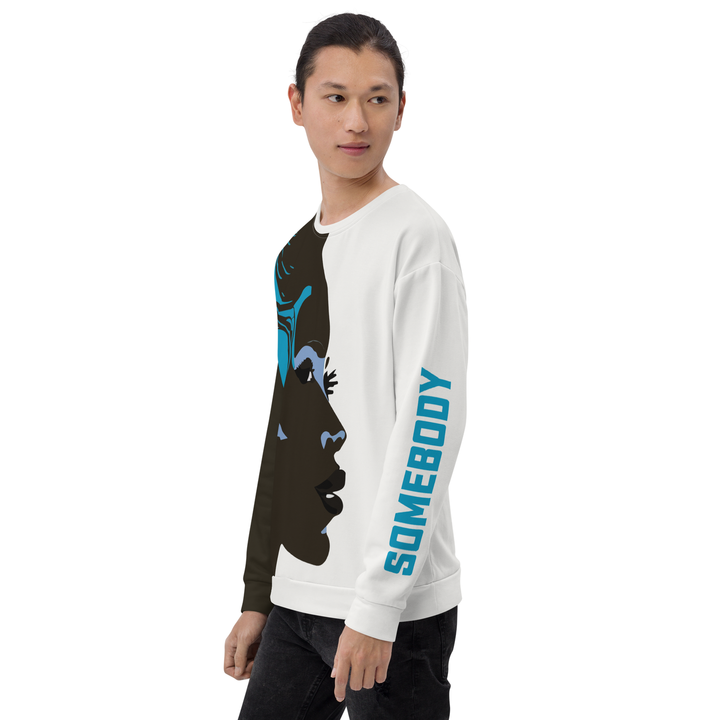 Somebody Unisex Sweatshirt