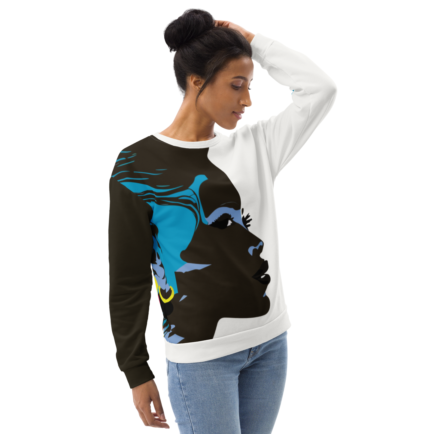 Somebody Unisex Sweatshirt