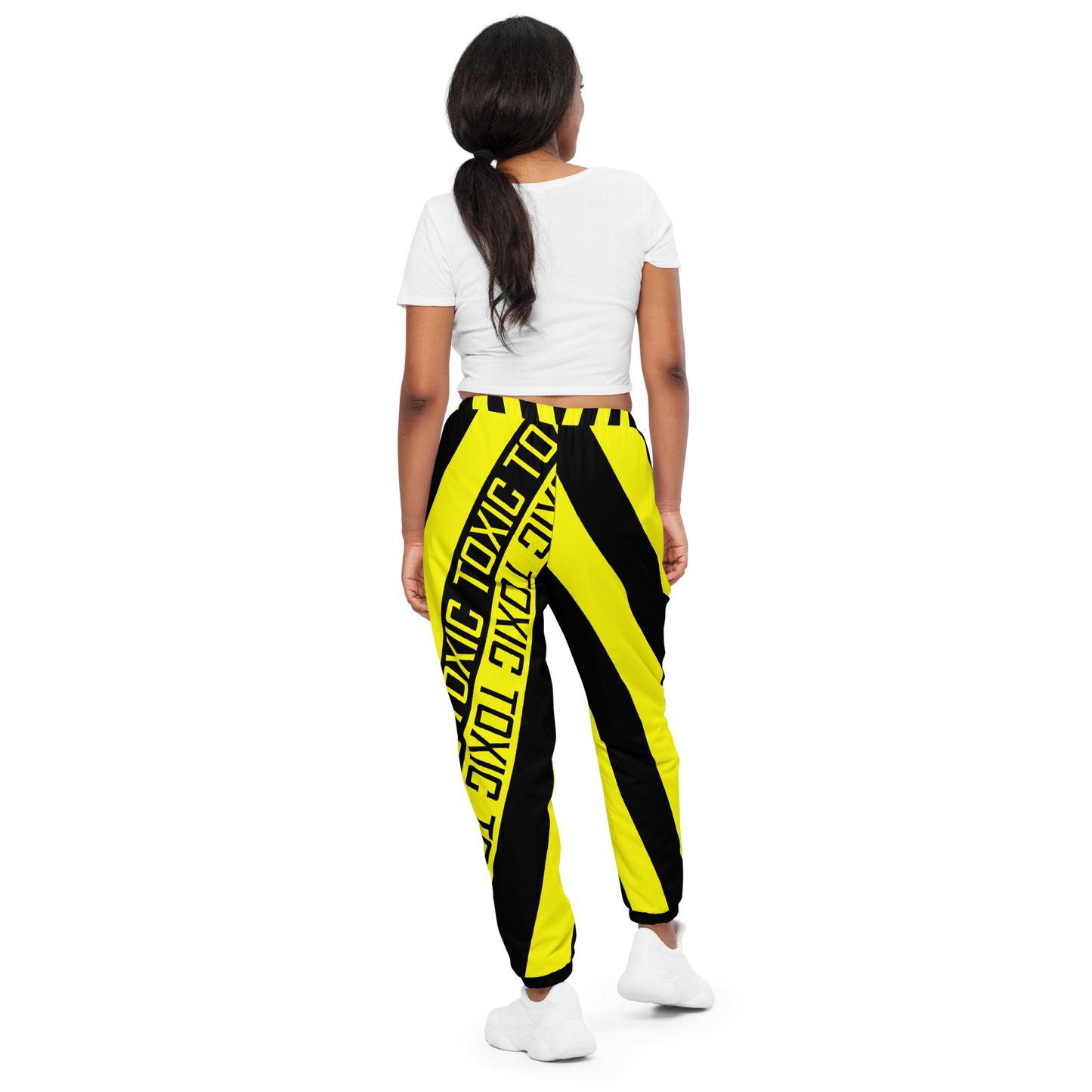 Toxic Unisex track pants