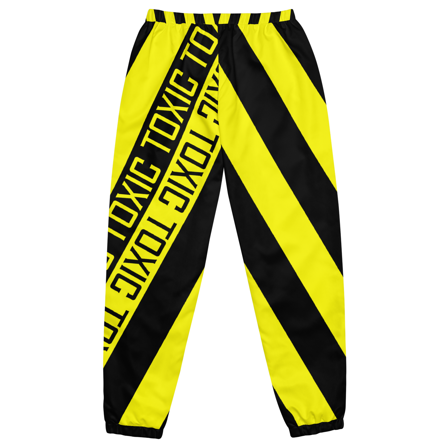 Toxic Unisex track pants