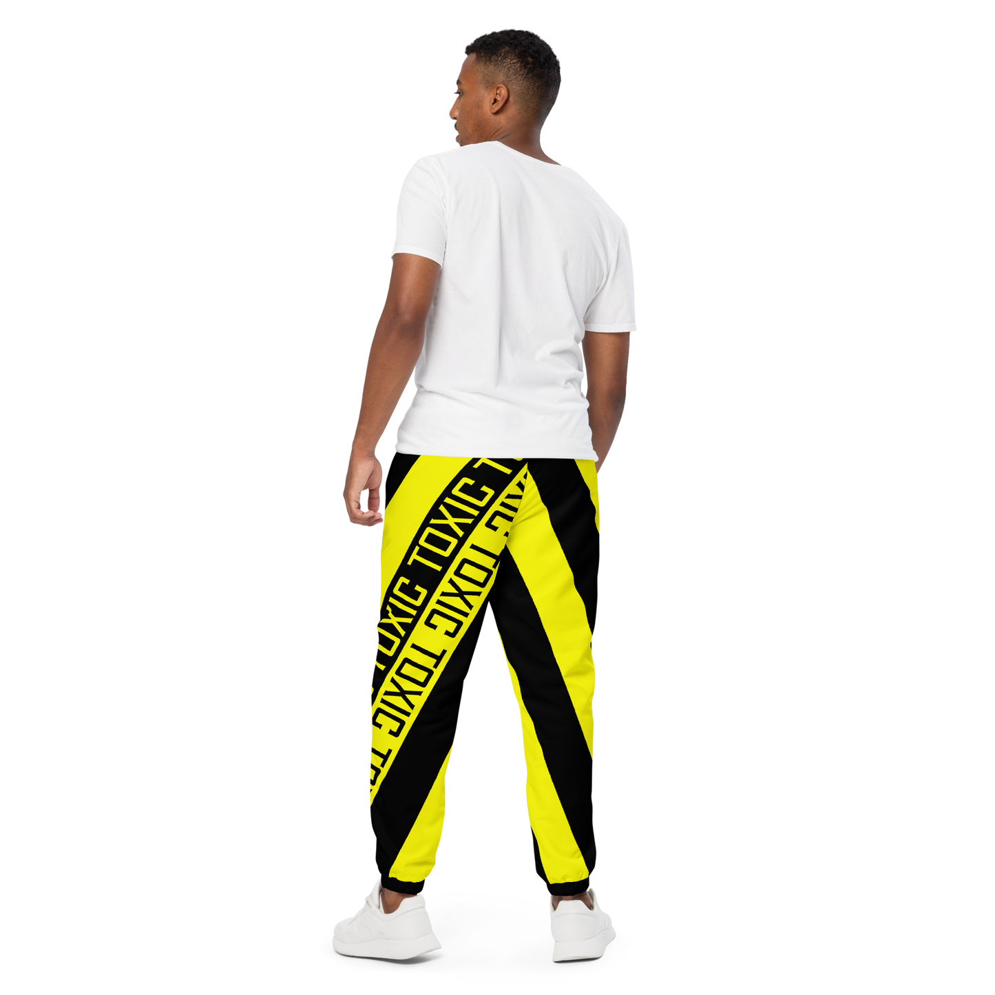 Toxic Unisex track pants