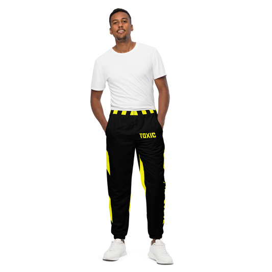 Toxic Unisex track pants