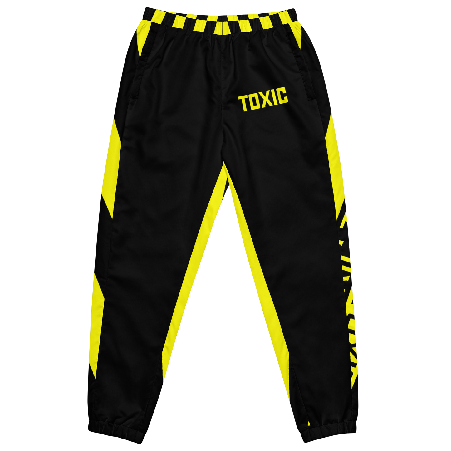 Toxic Unisex track pants