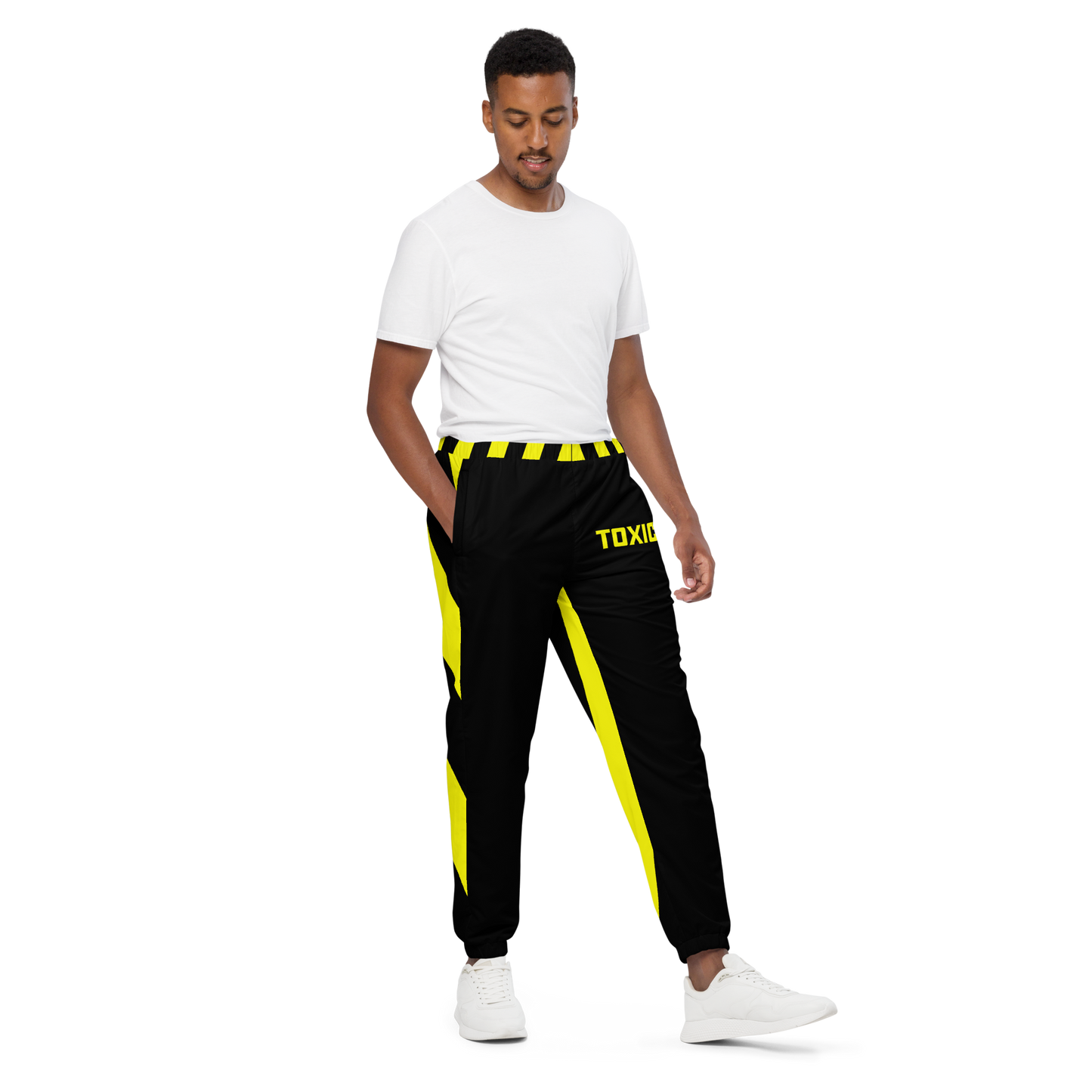 Toxic Unisex track pants