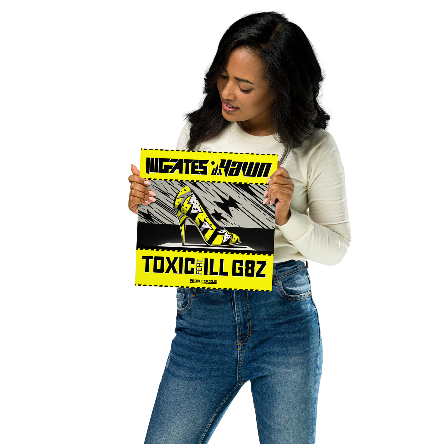 Toxic Poster