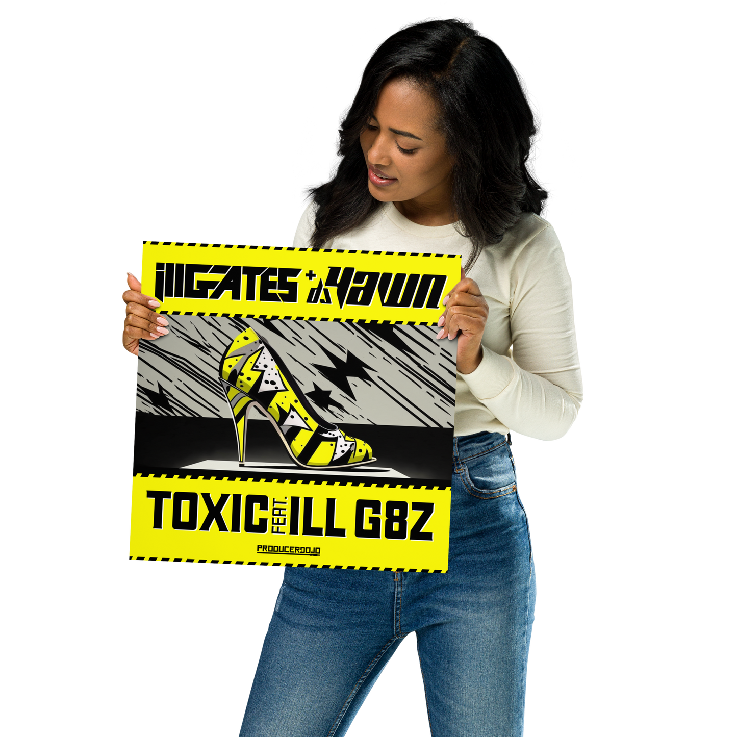 Toxic Poster