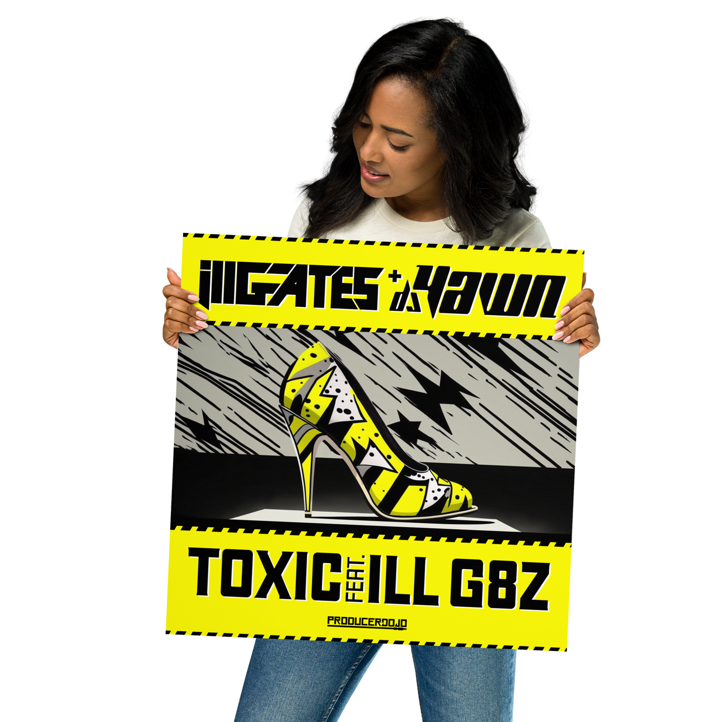 Toxic Poster