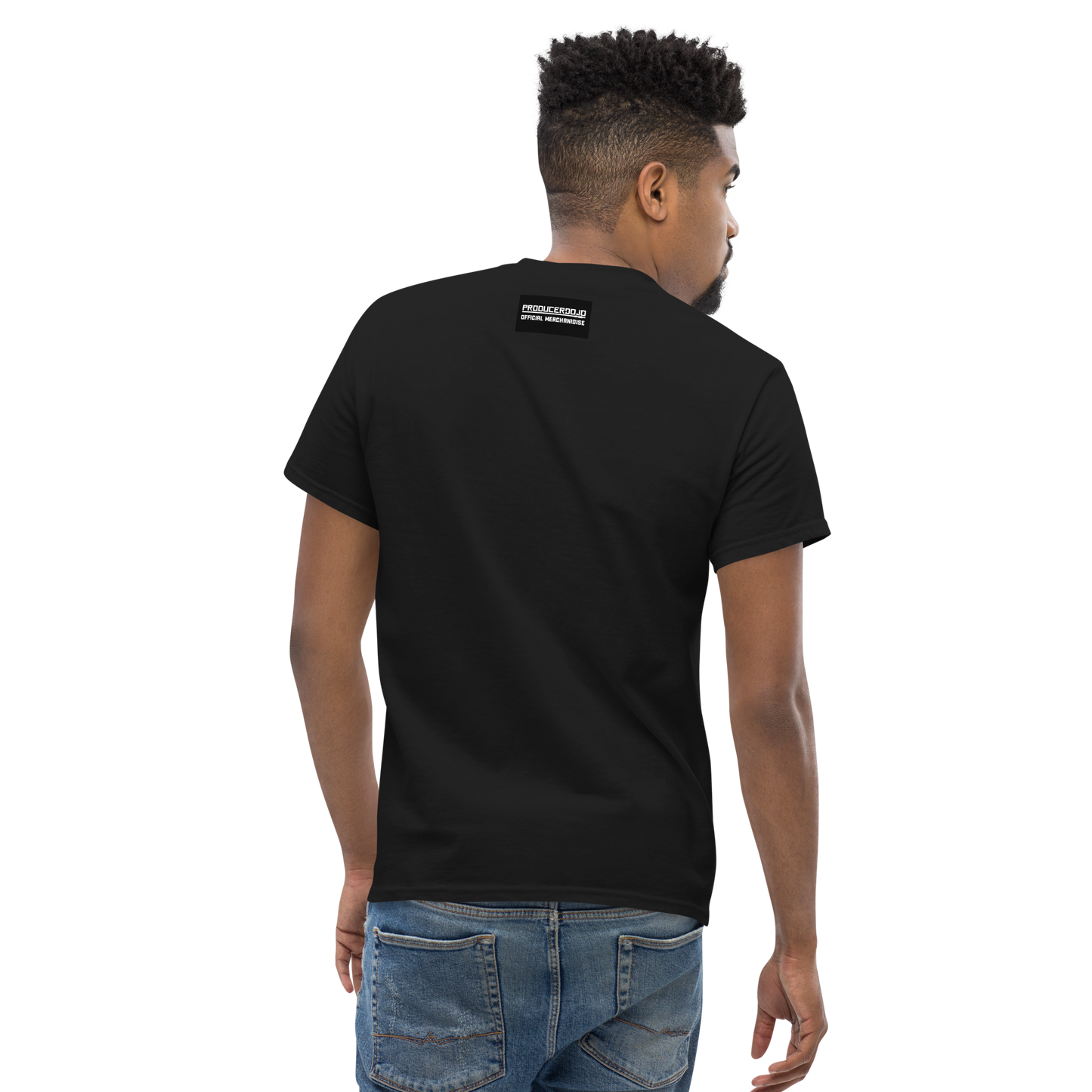 Somebody Men's classic tee