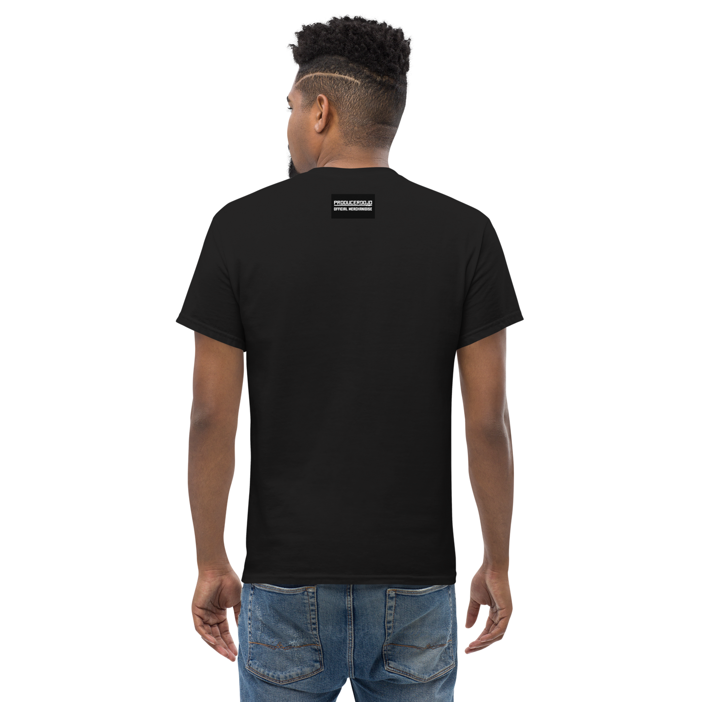 Somebody Men's classic tee