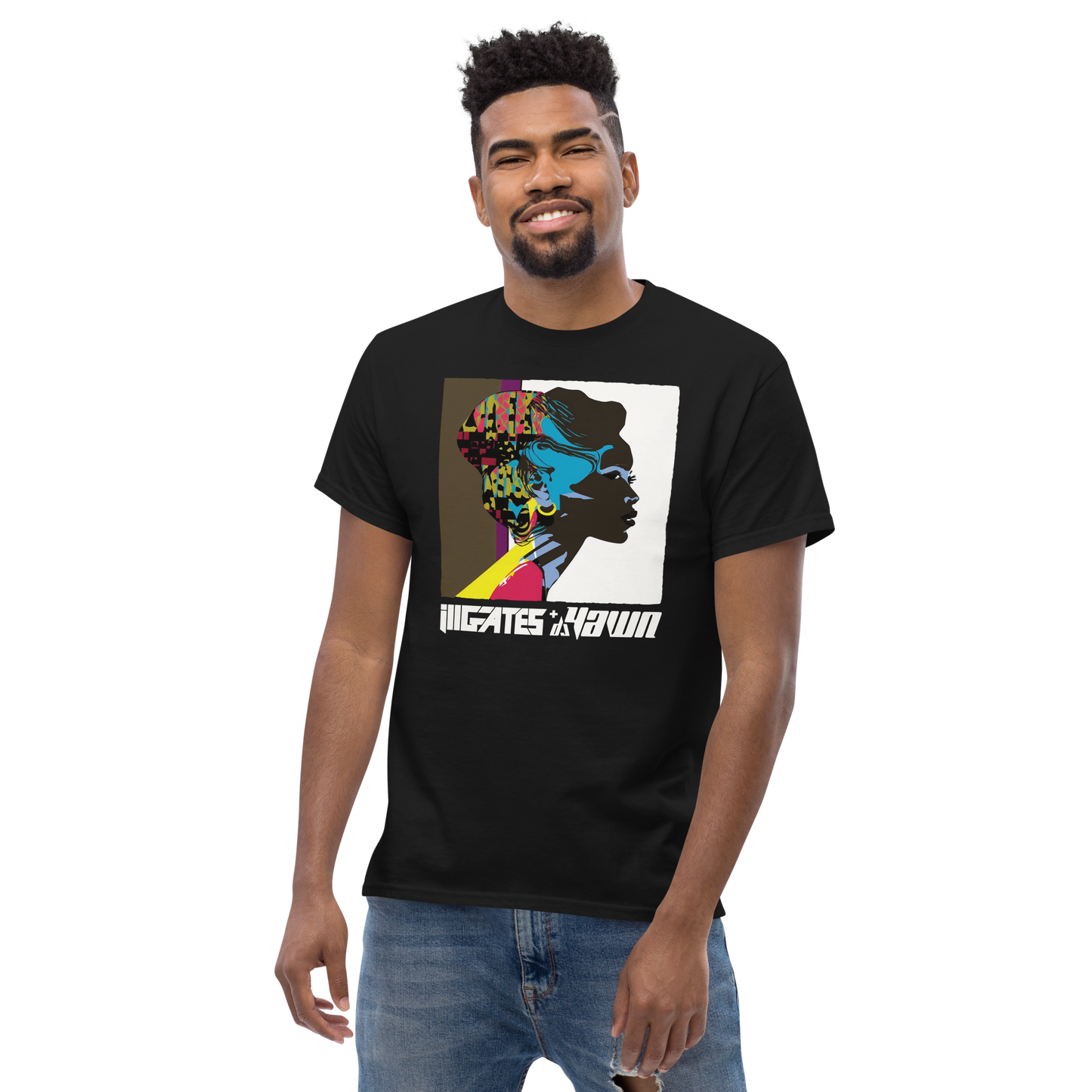 Somebody Men's classic tee