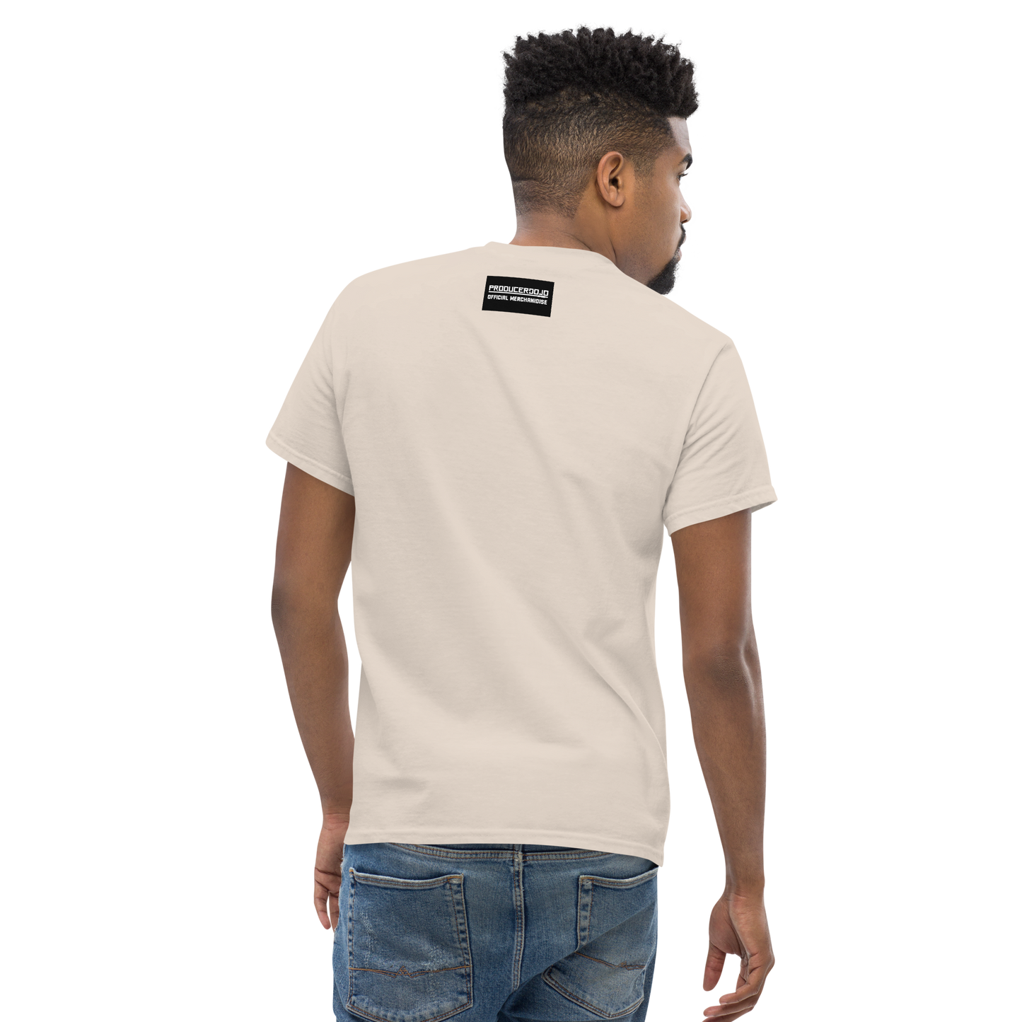 Somebody Men's classic tee