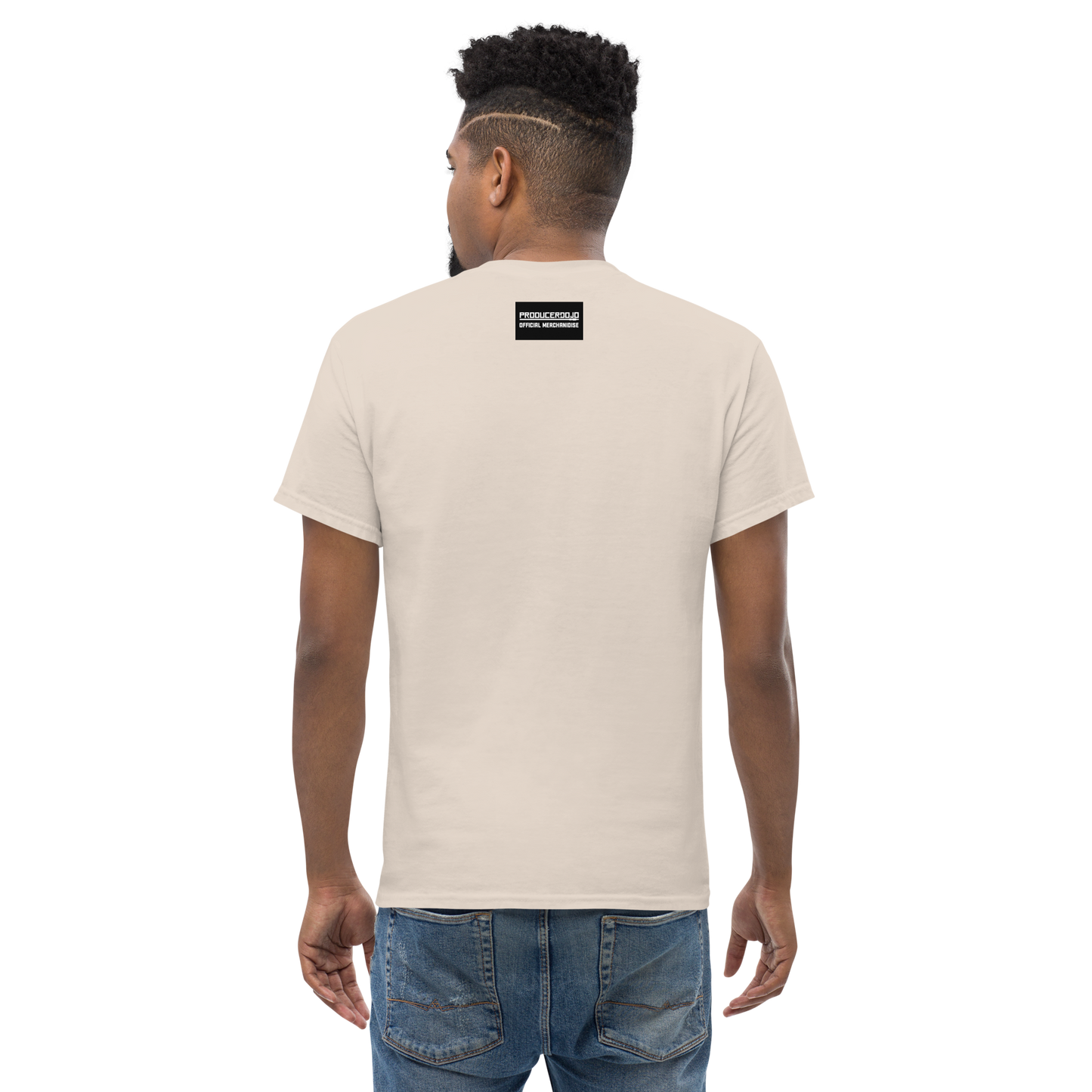 Somebody Men's classic tee