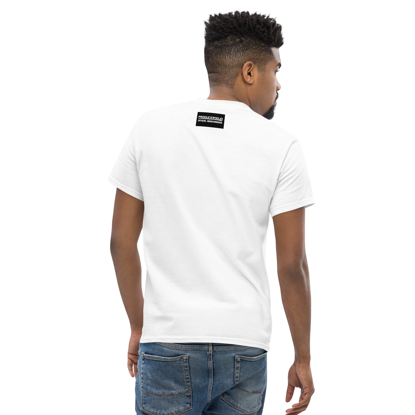 Somebody Men's classic tee