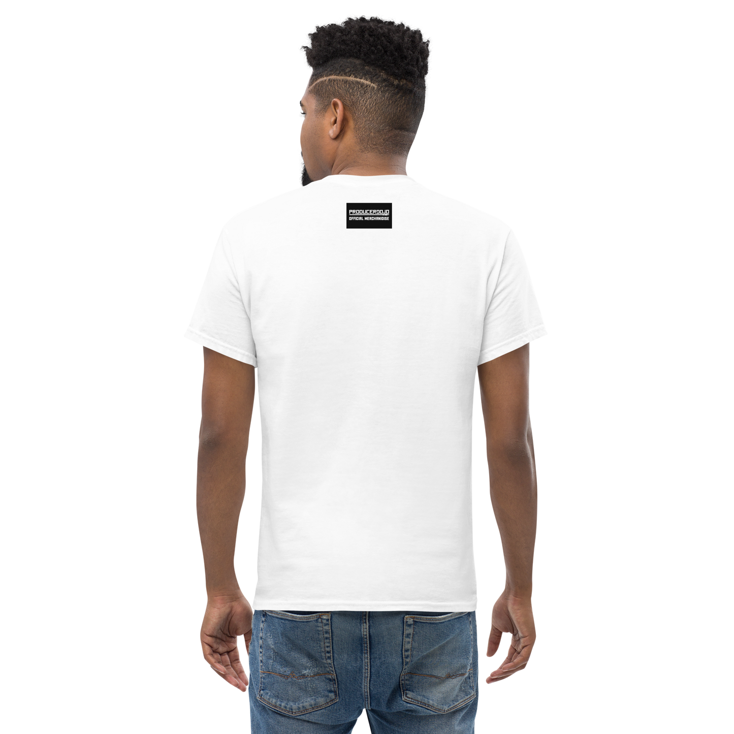 Somebody Men's classic tee