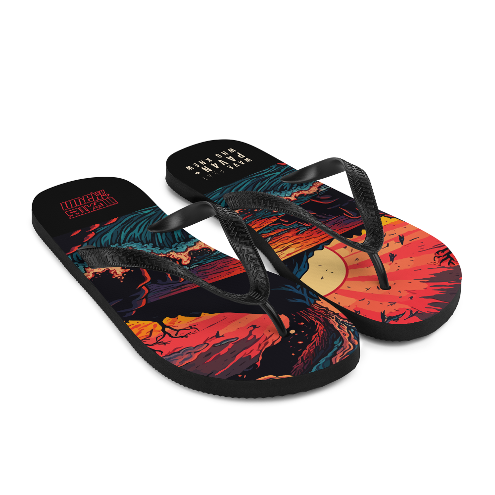 Wave Flip-Flops
