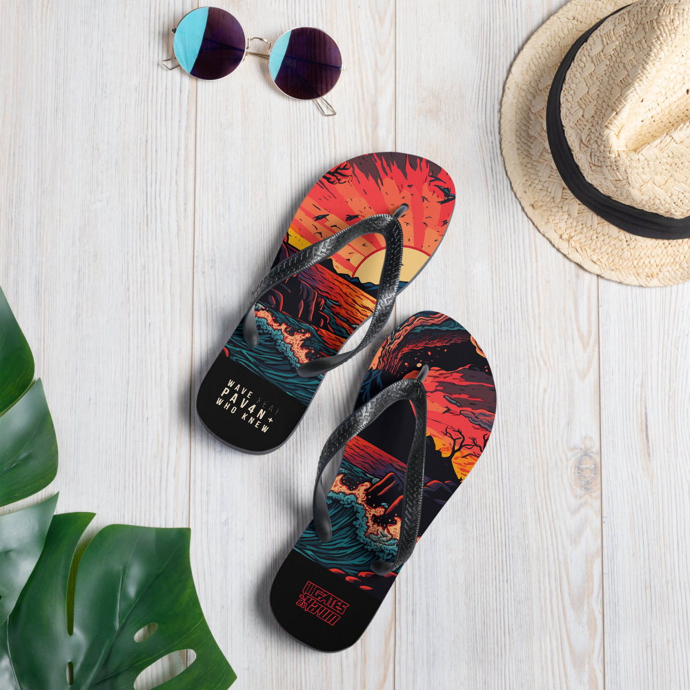 Wave Flip-Flops