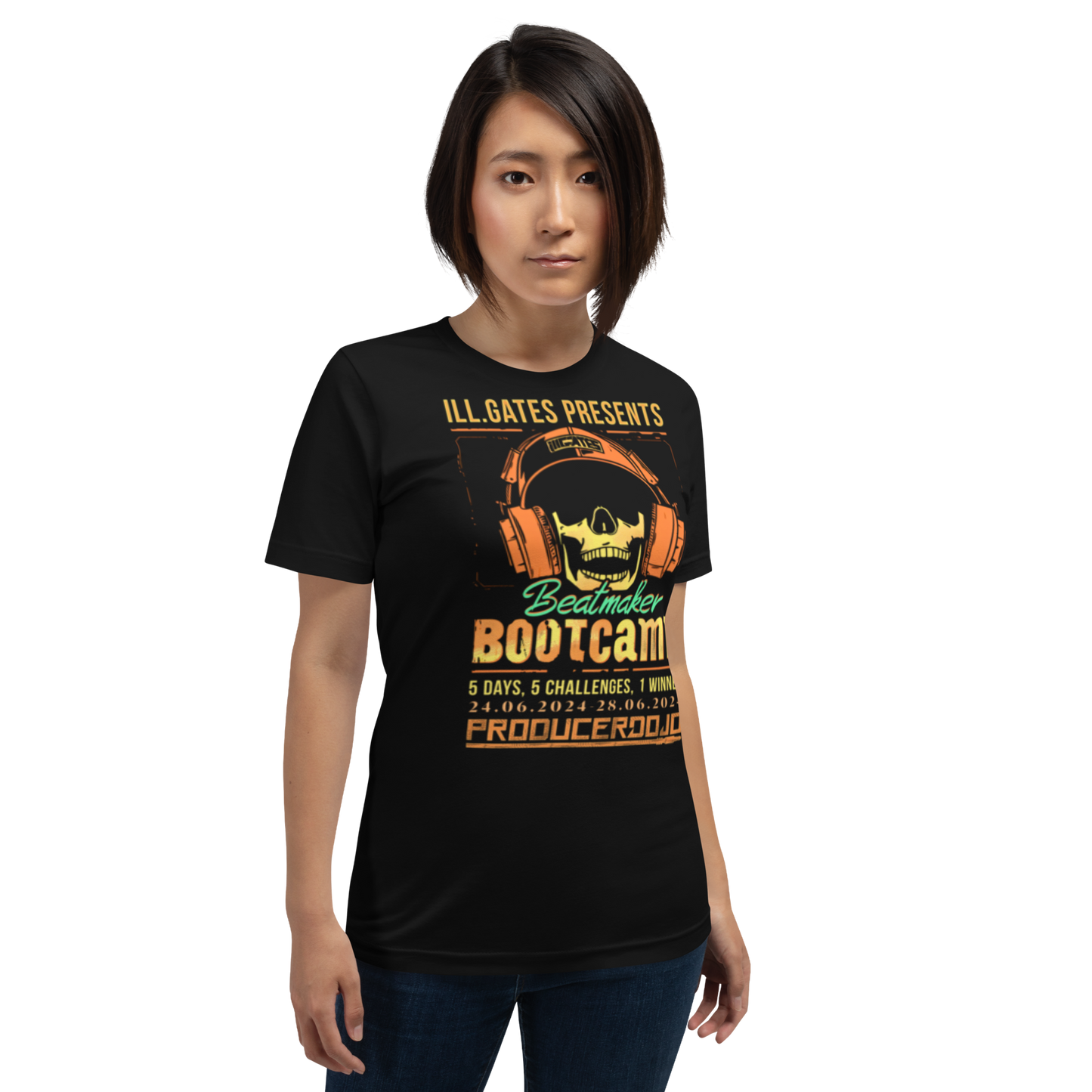 Beatmaker Staple T Shirt