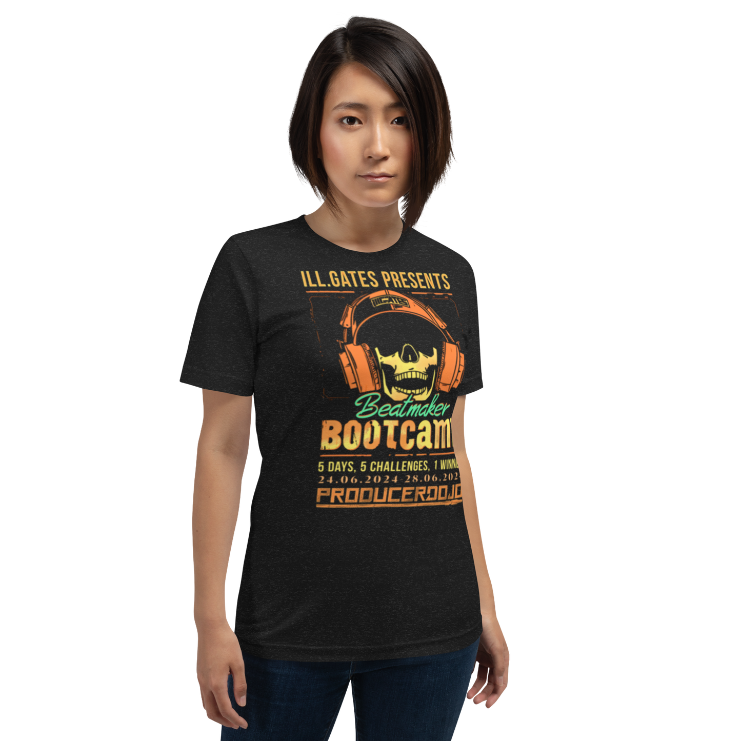 Beatmaker Staple T Shirt