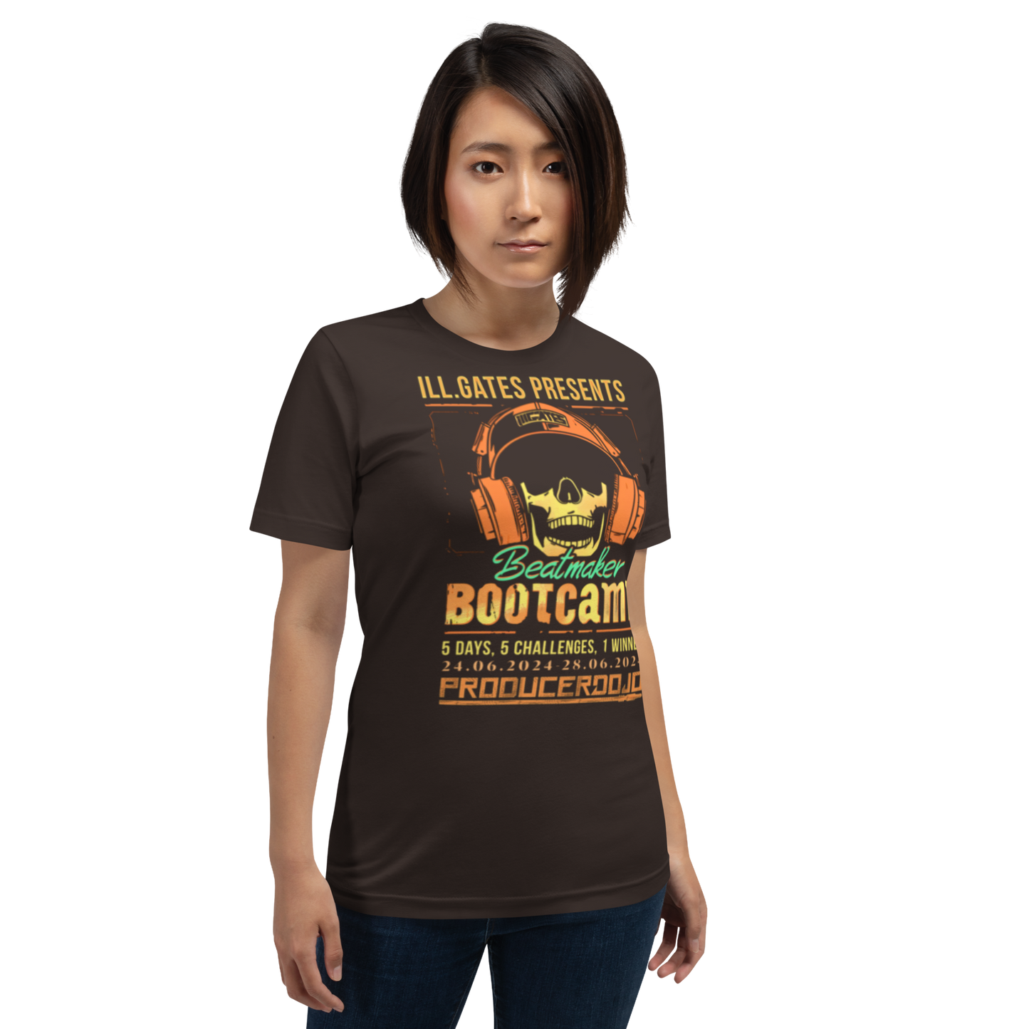Beatmaker Staple T Shirt