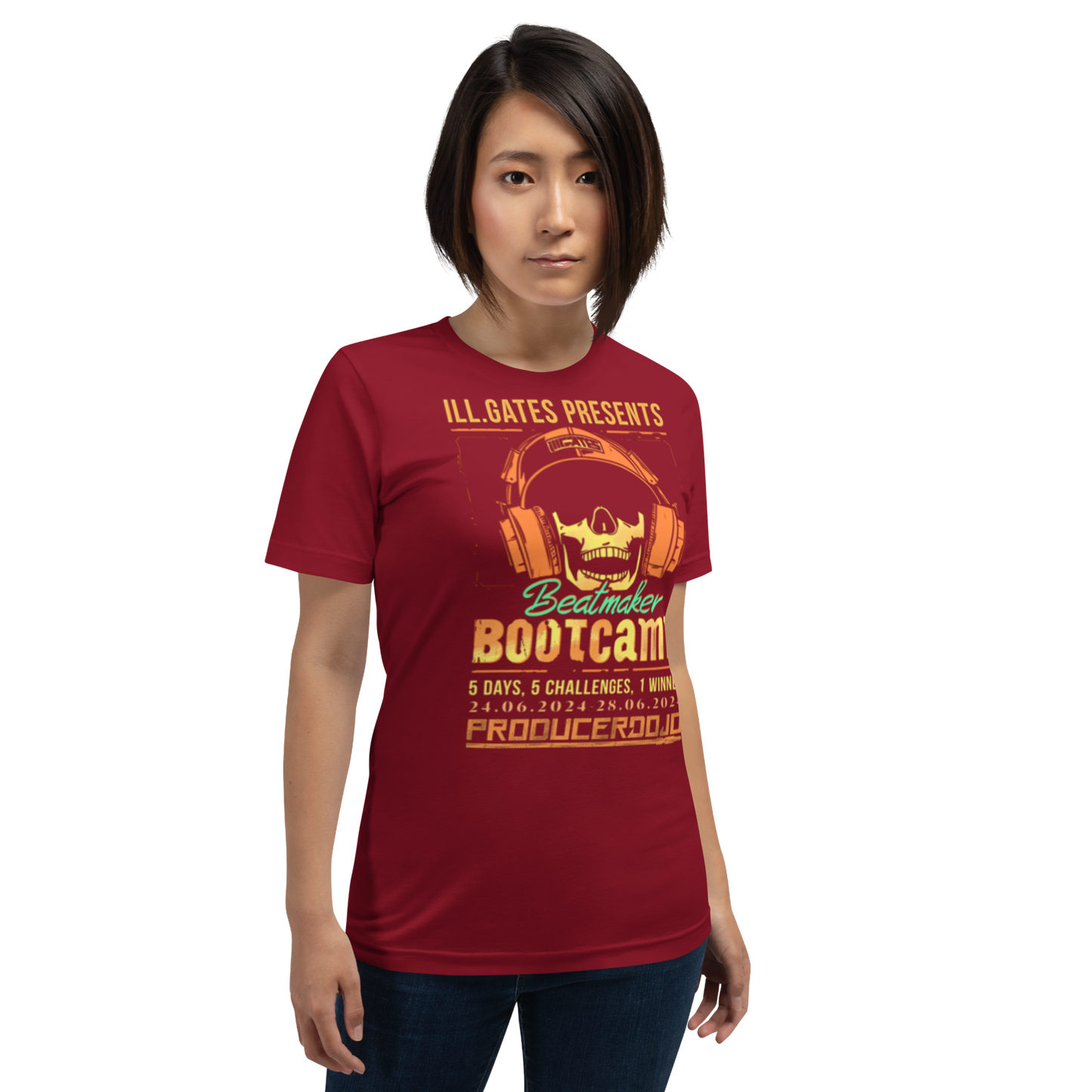 Beatmaker Staple T Shirt
