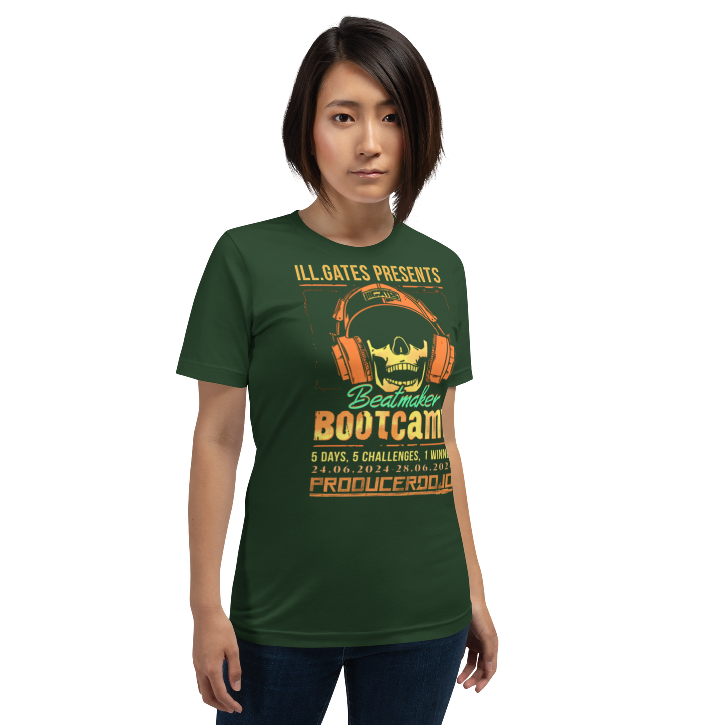 Beatmaker Staple T Shirt